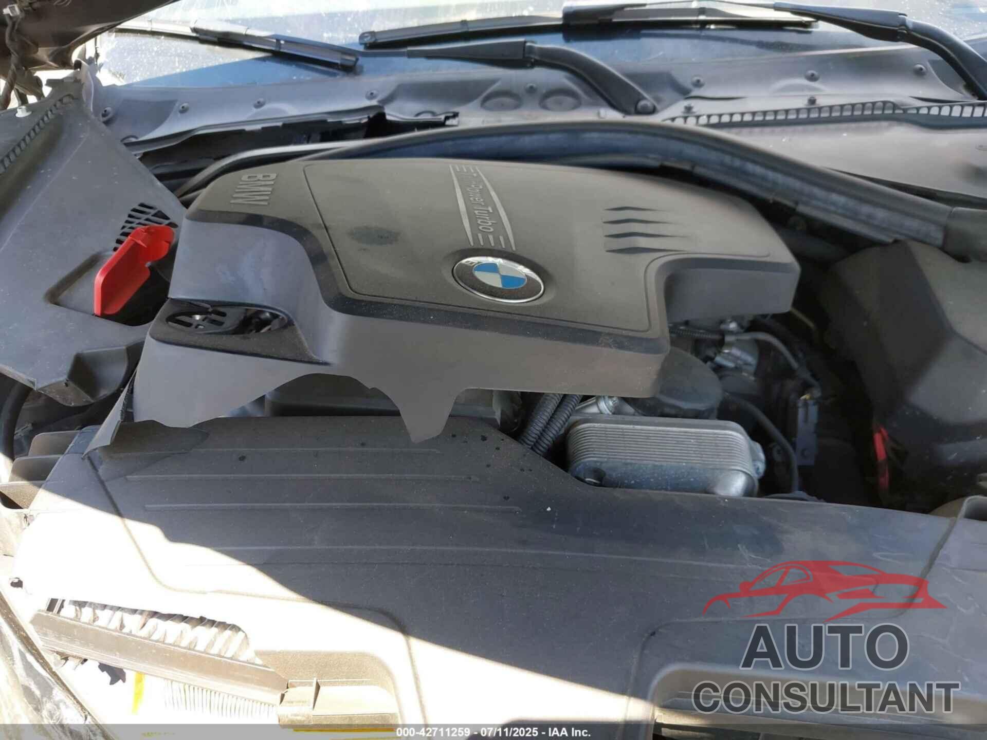 BMW 328I 2015 - WBA3B5G58FNS18055