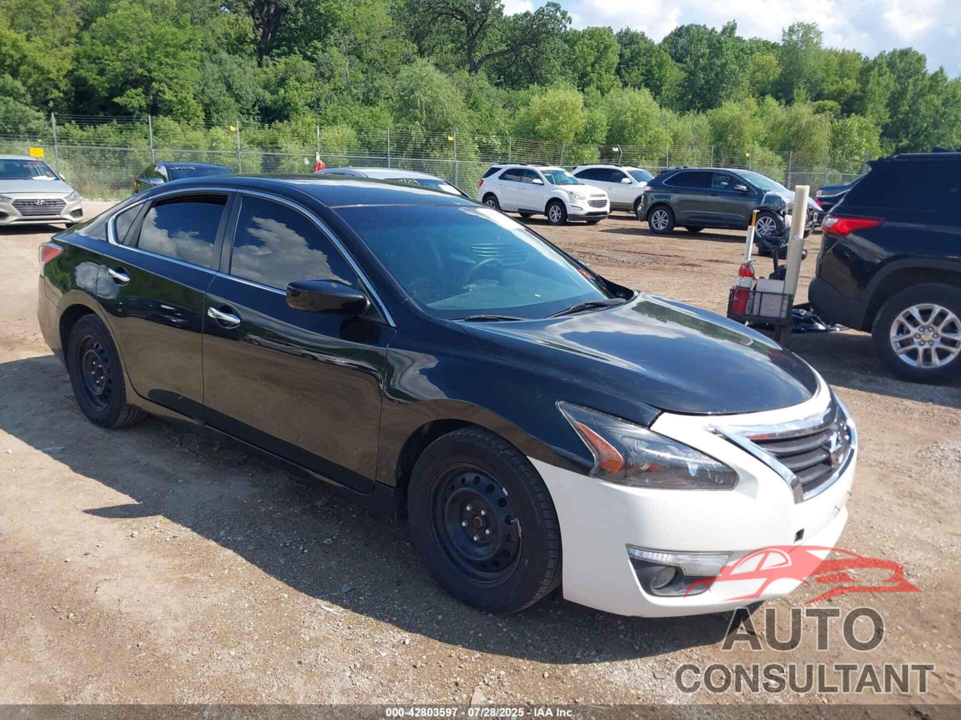 NISSAN ALTIMA 2015 - 1N4AL3AP5FC436820