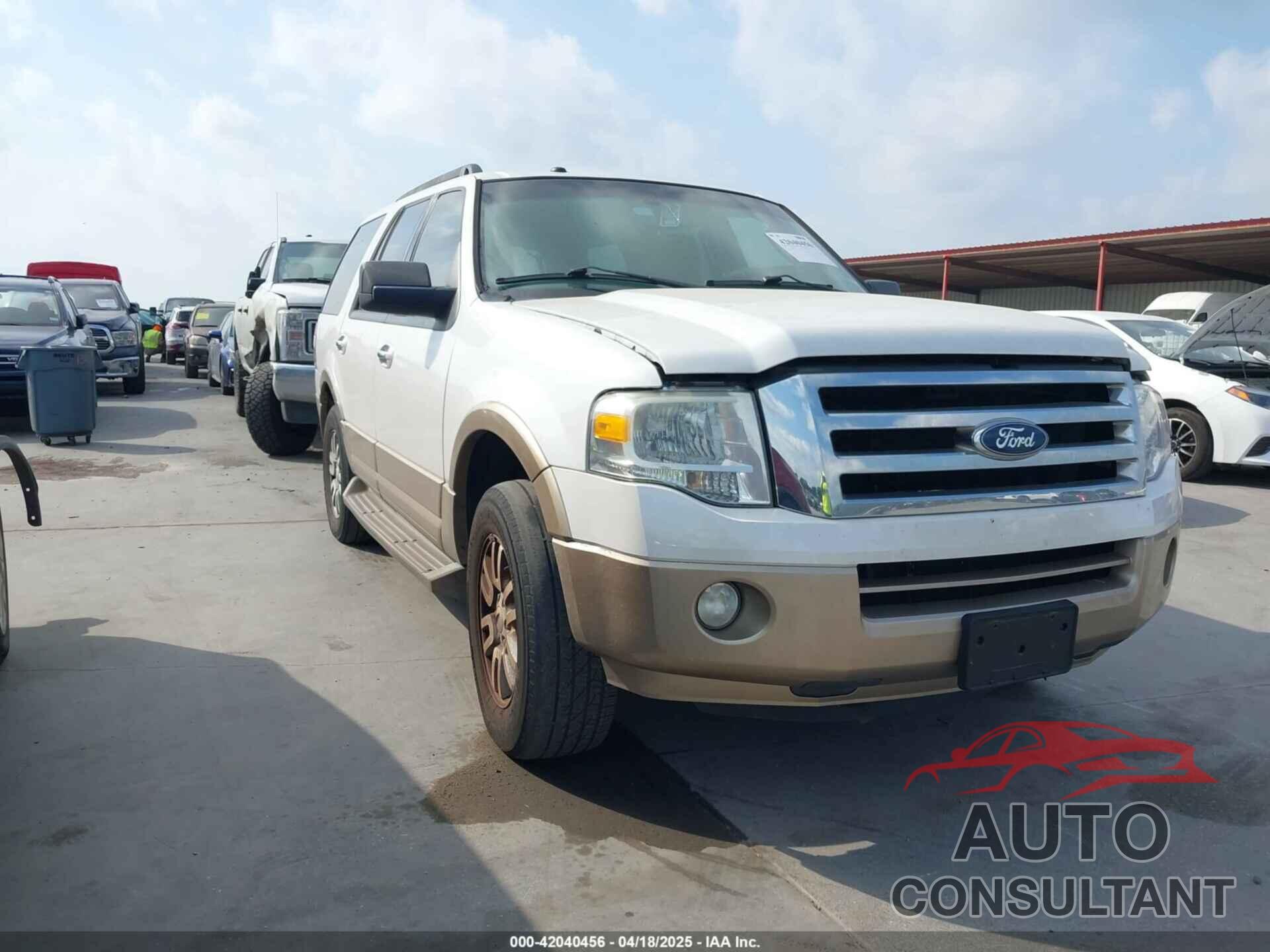 FORD EXPEDITION 2012 - 1FMJU1H56CEF33312