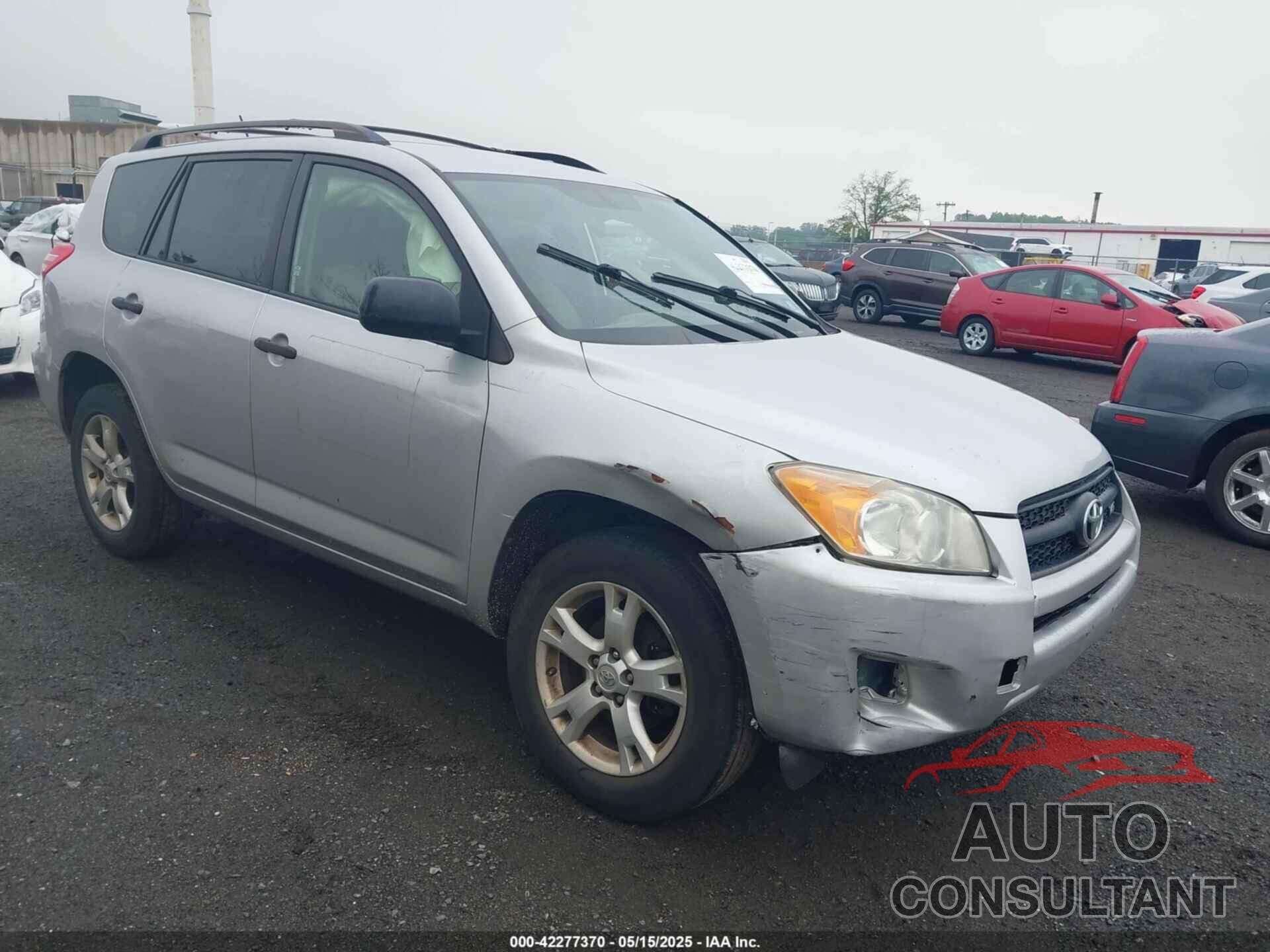 TOYOTA RAV4 2010 - JTMJK4DV0A5089343