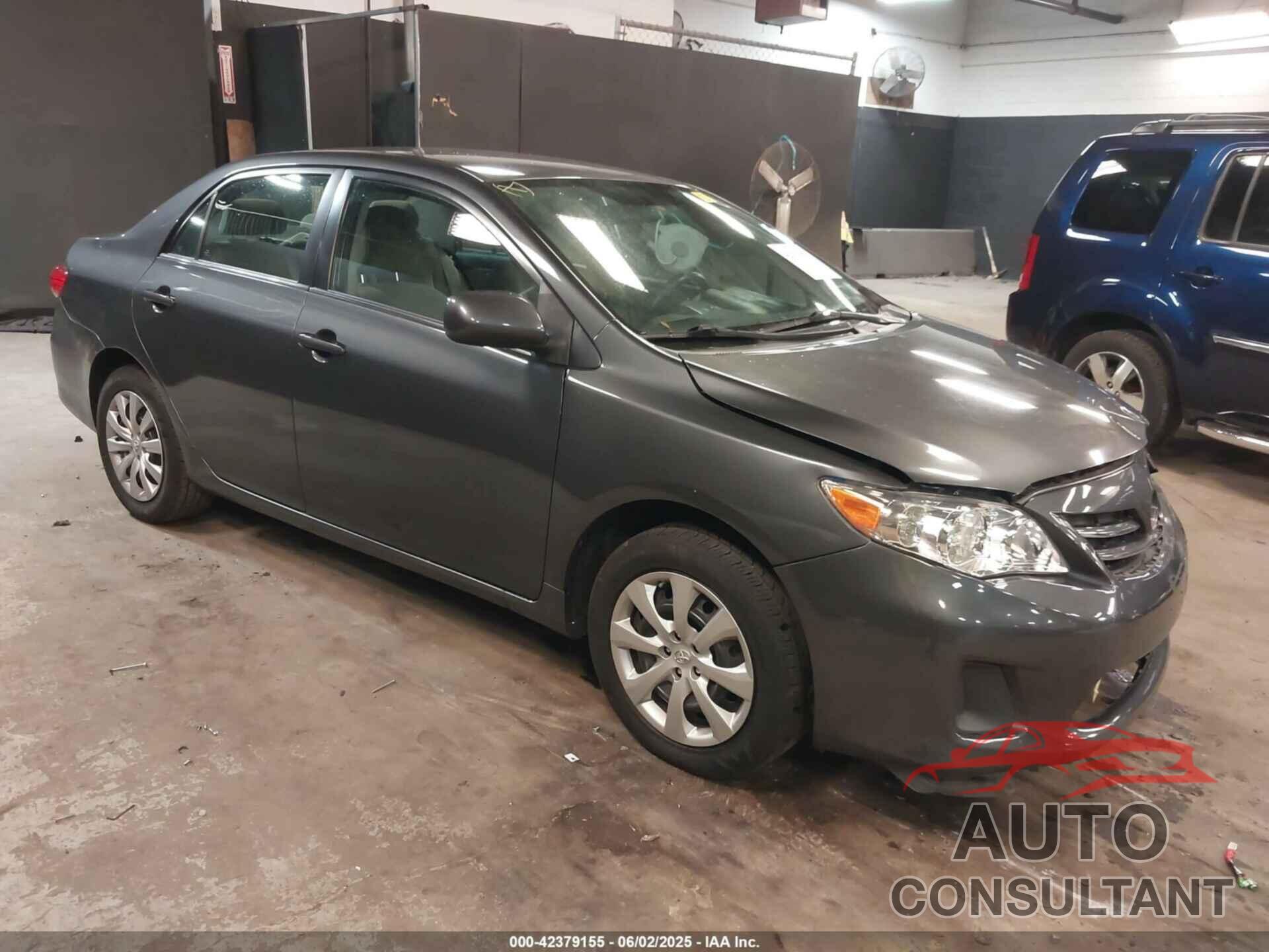 TOYOTA COROLLA 2013 - 2T1BU4EE9DC047306