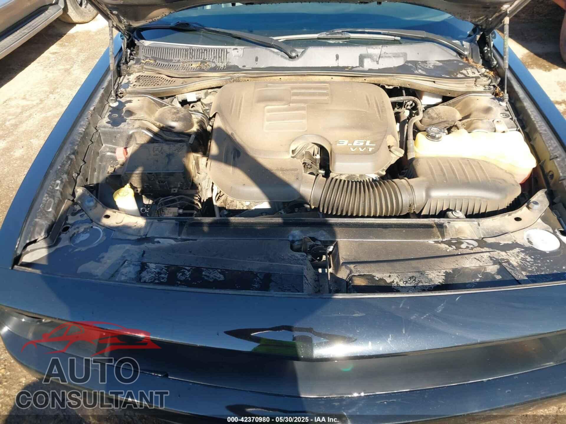 DODGE CHALLENGER 2019 - 2C3CDZAG7KH759314