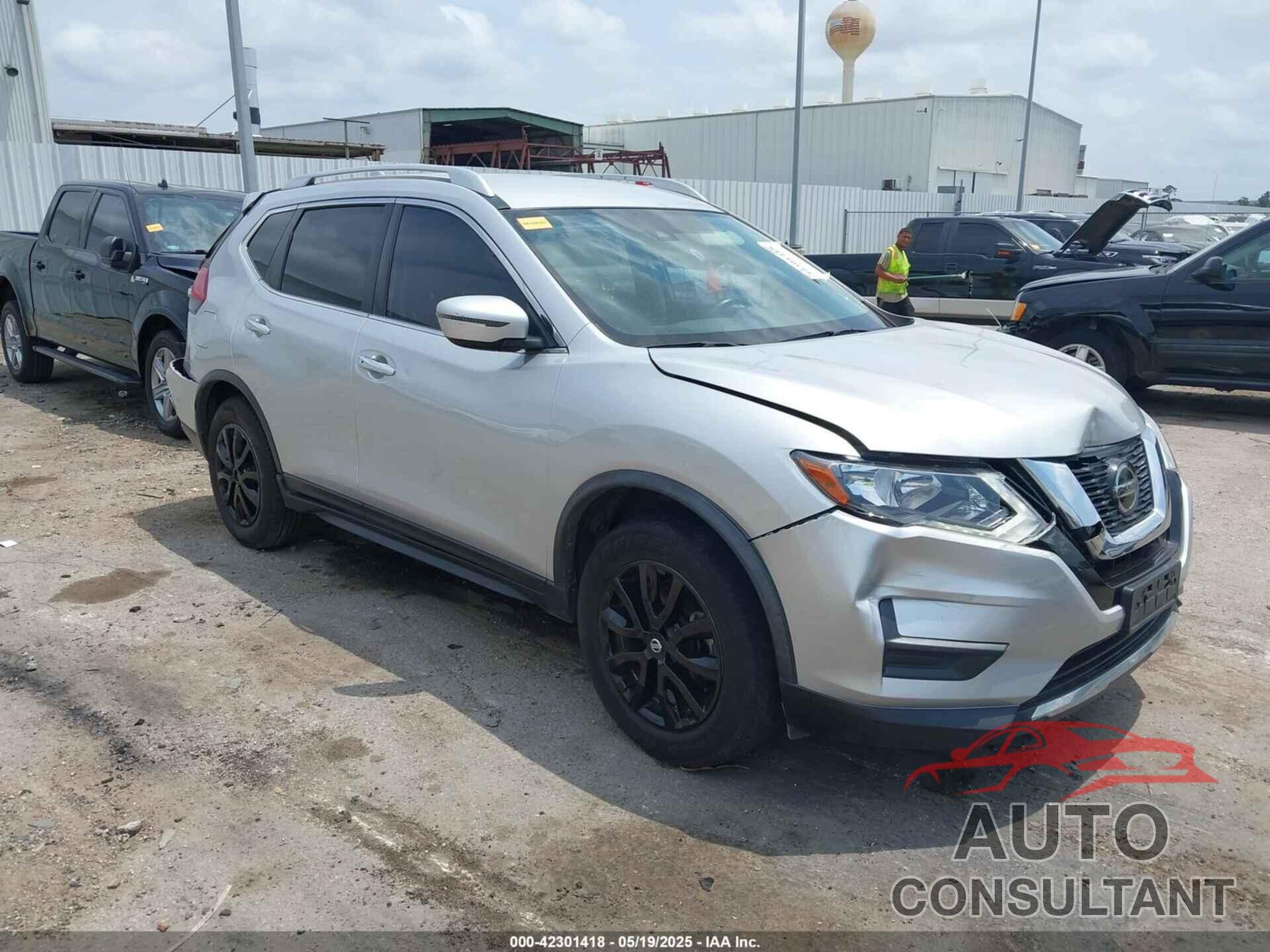 NISSAN ROGUE 2020 - JN8AT2MT0LW018256