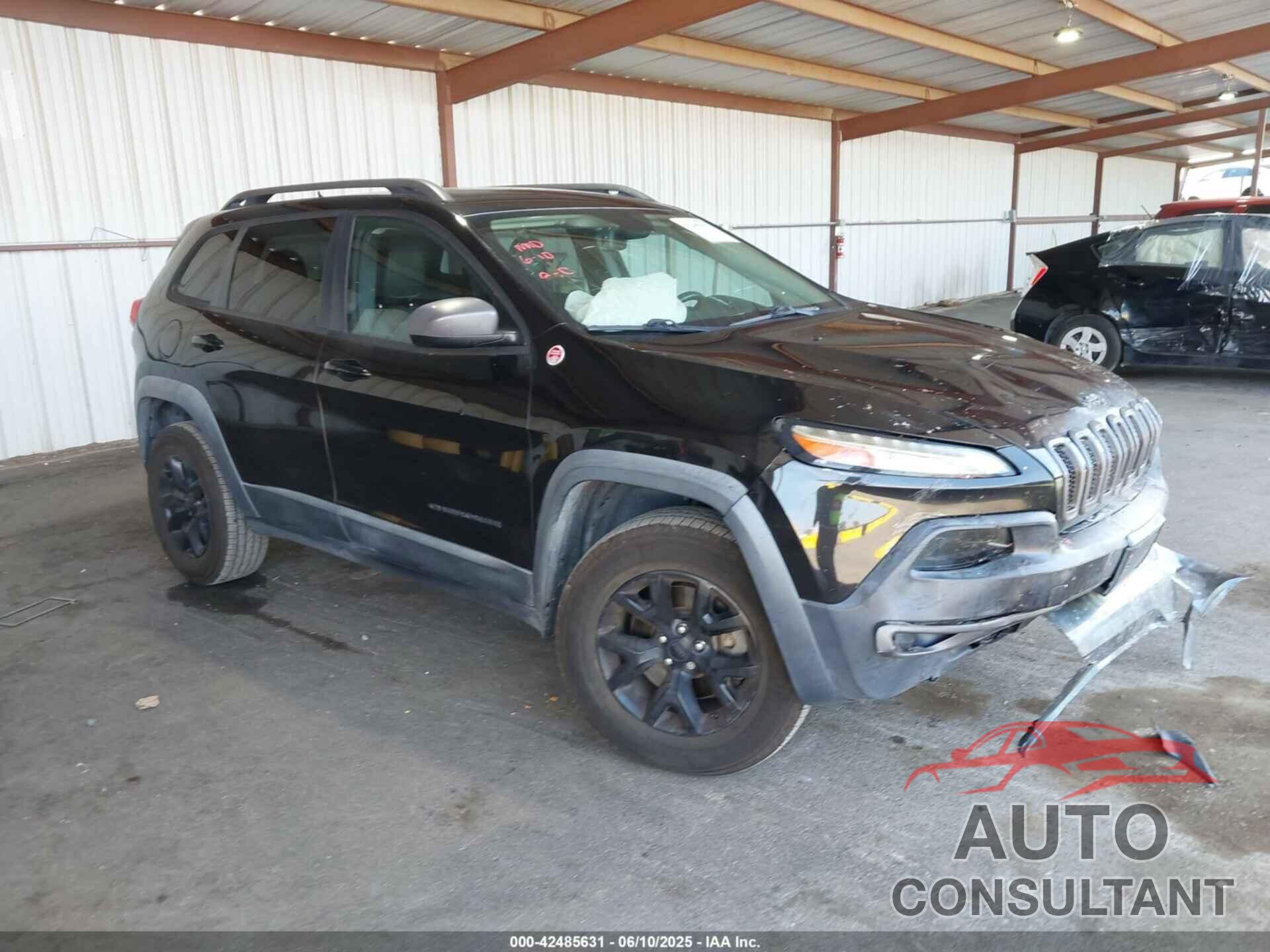 JEEP CHEROKEE 2015 - 1C4PJMBB6FW576120