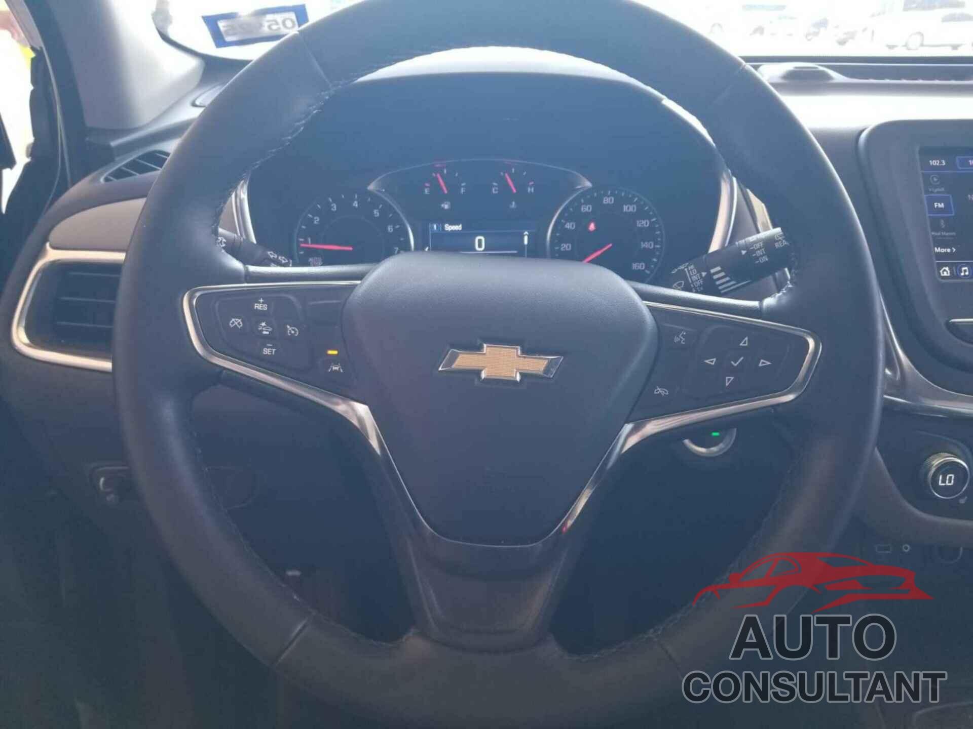 CHEVROLET EQUINOX 2023 - 3GNAXJEG0PL253593