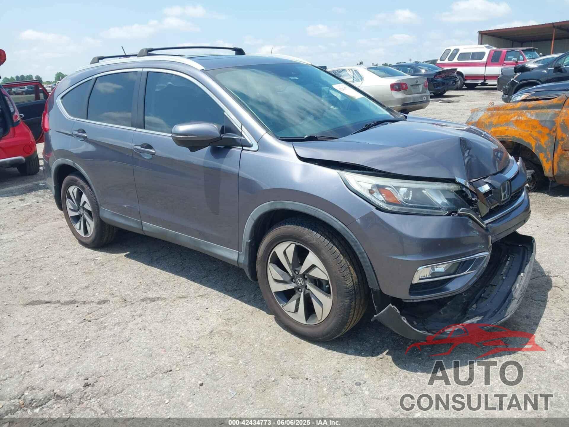 HONDA CR-V 2016 - 5J6RM3H95GL008775