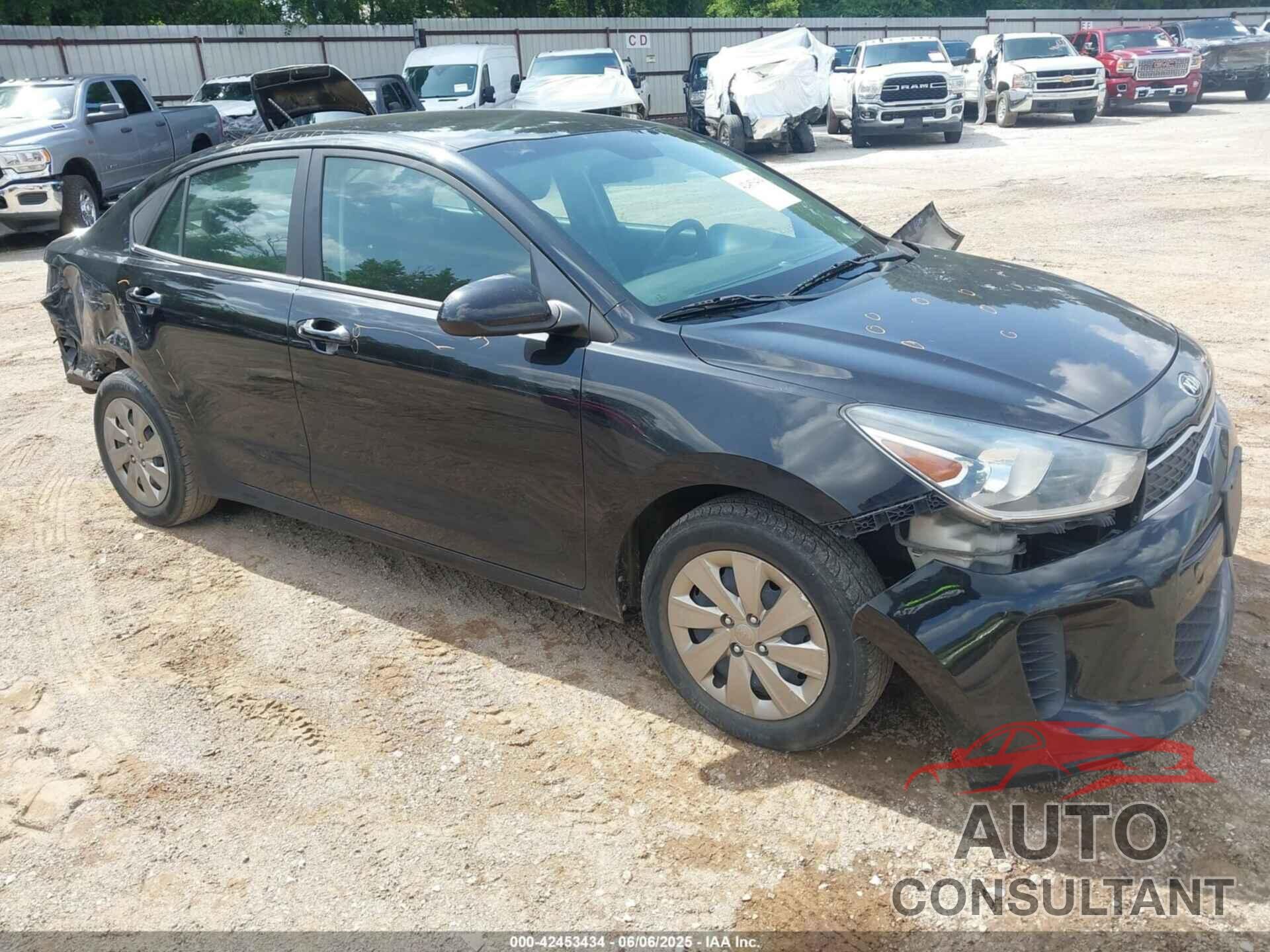 KIA RIO 2020 - 3KPA24AD3LE320867