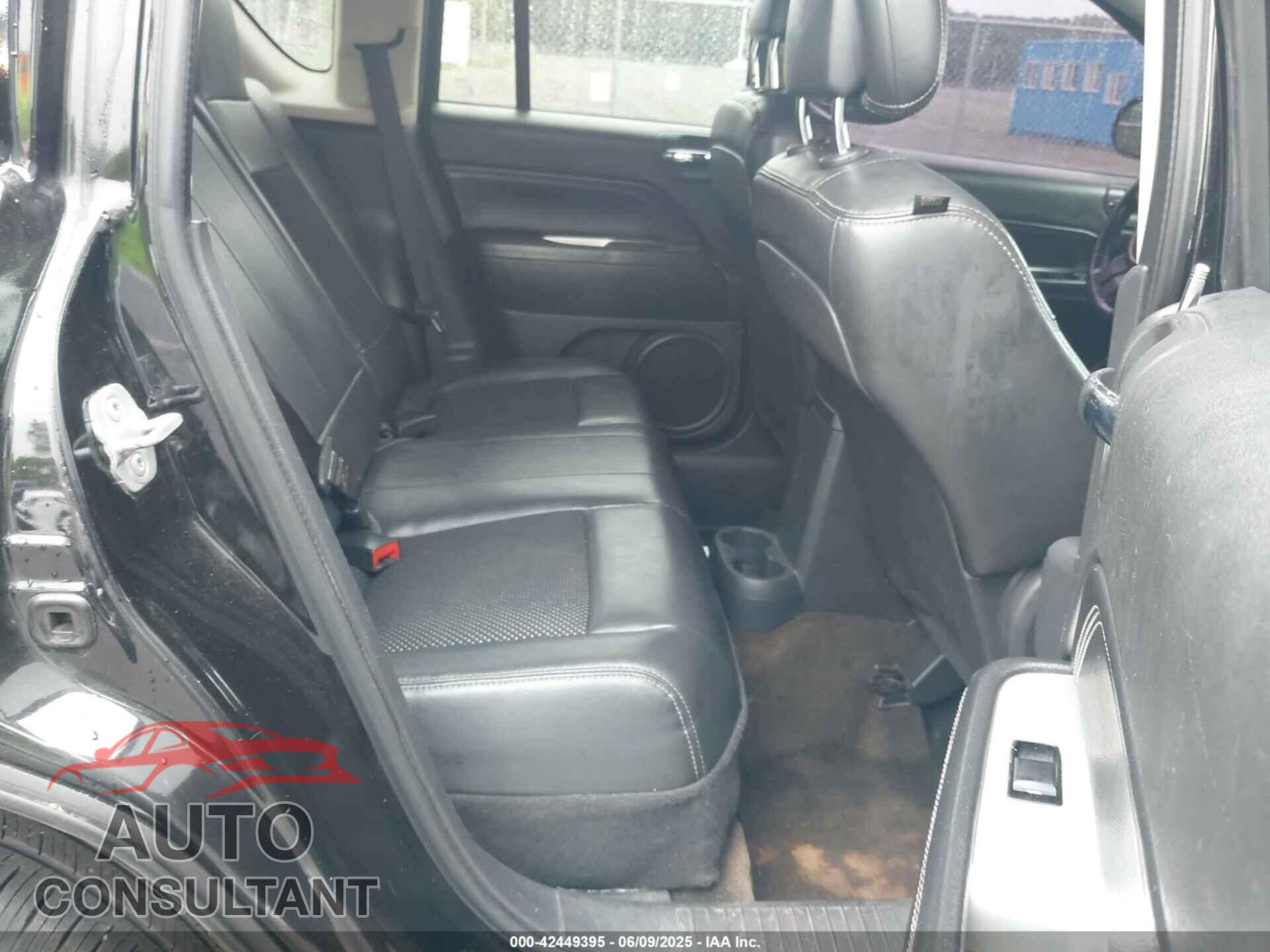 JEEP COMPASS 2014 - 1C4NJCEA5ED522760