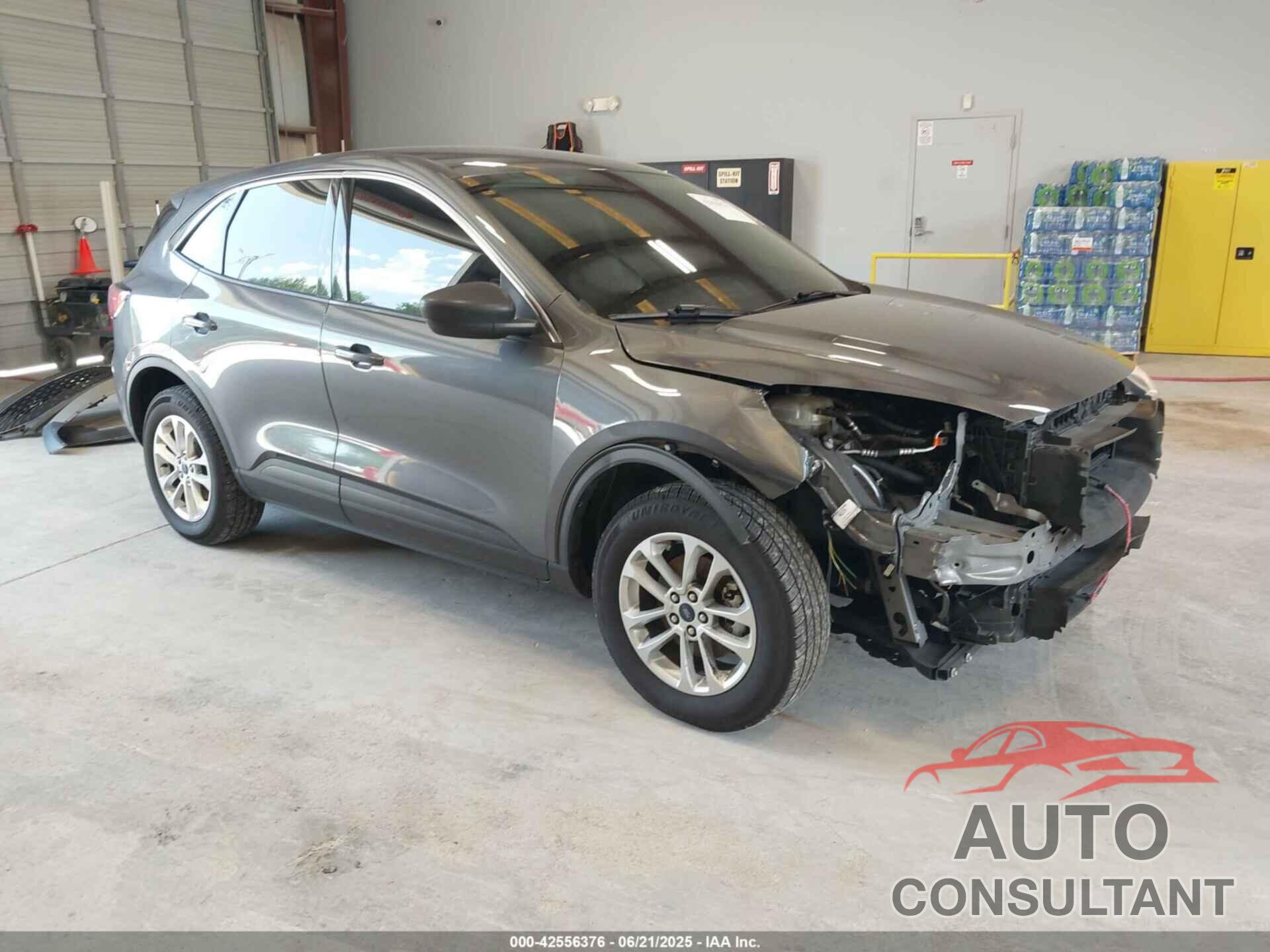 FORD ESCAPE 2022 - 1FMCU9G61NUB81492