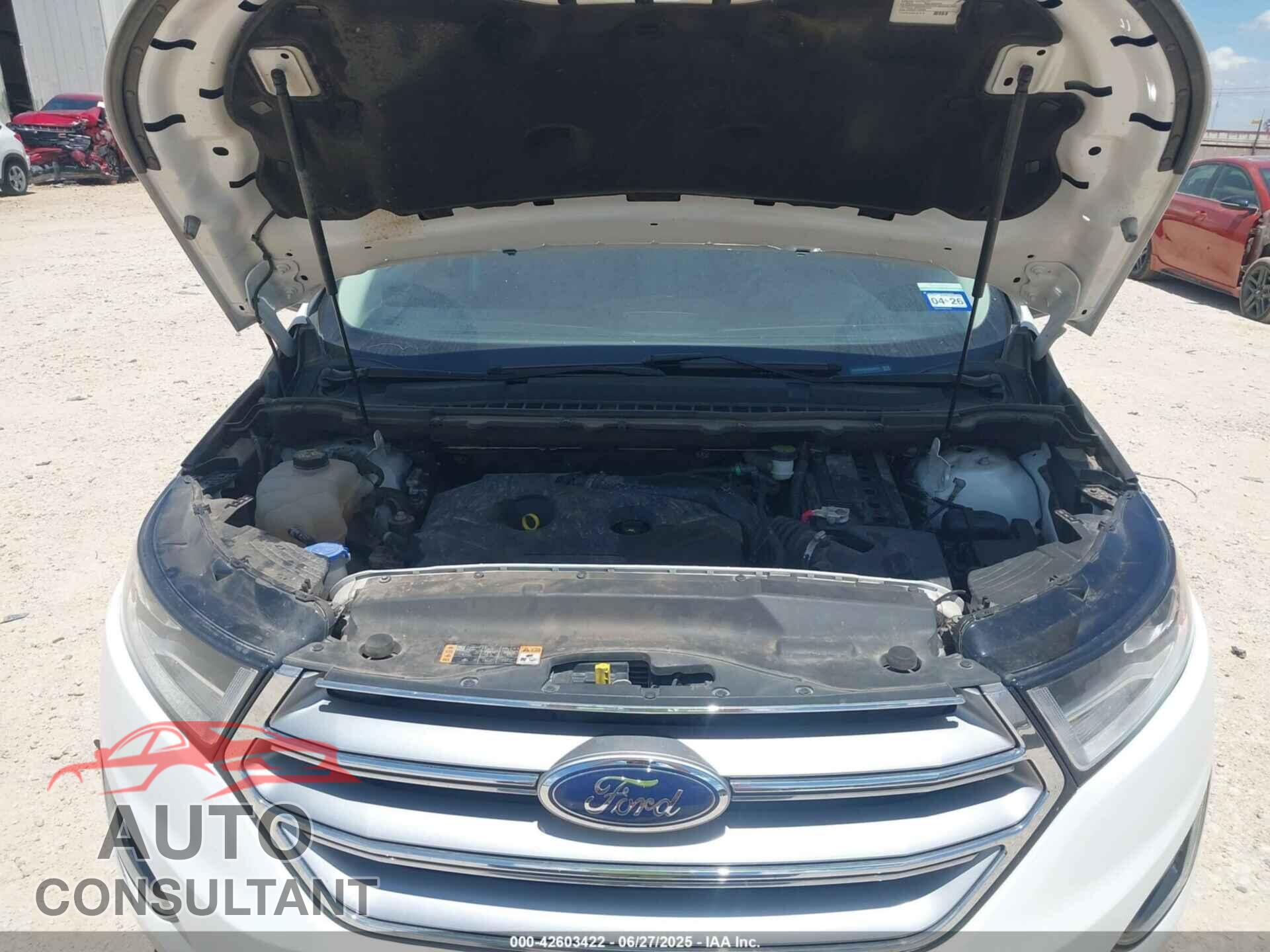 FORD EDGE 2018 - 2FMPK3J96JBB58555