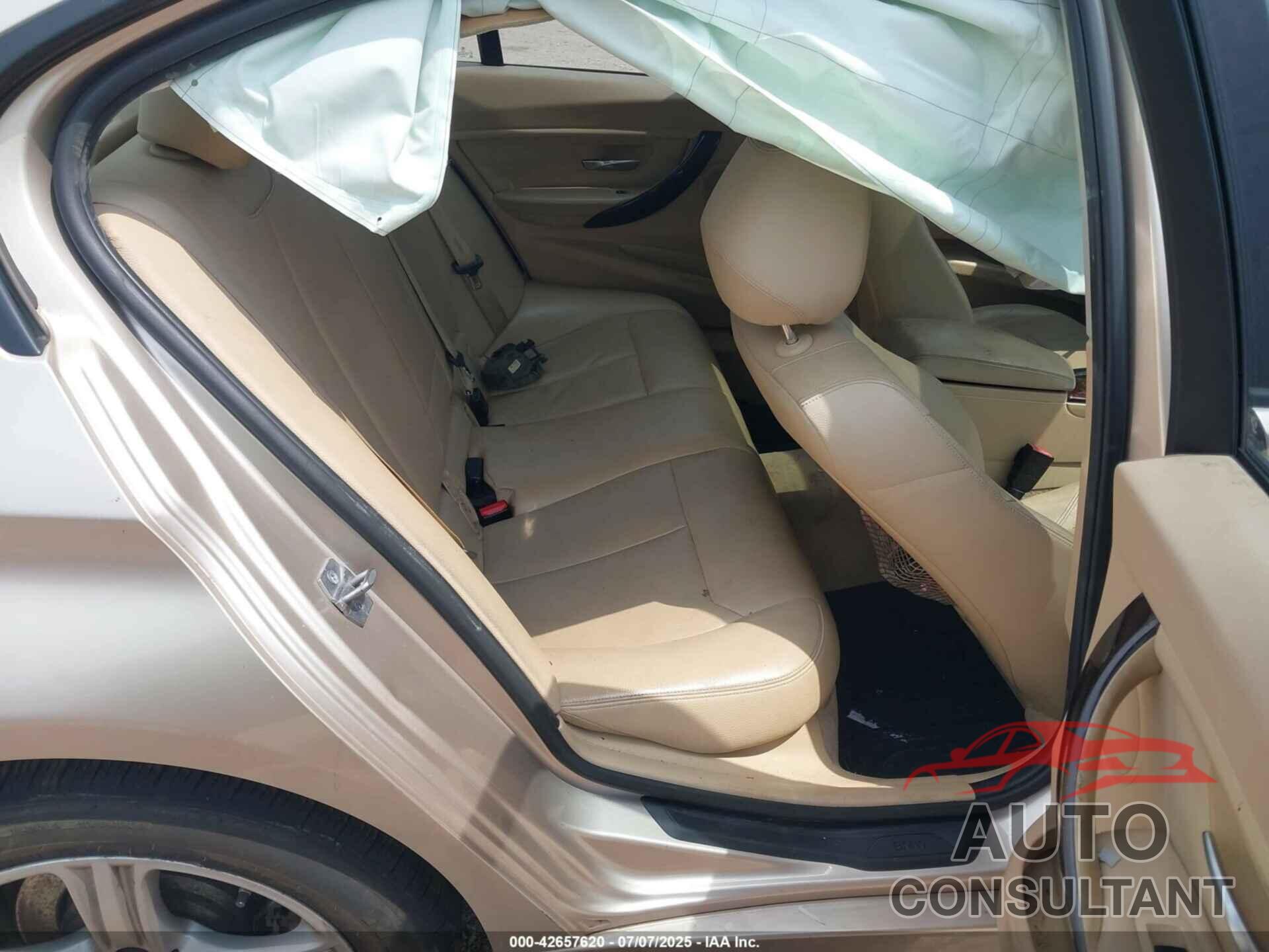 BMW 328 2015 - WBA3A5G5XFNS91401