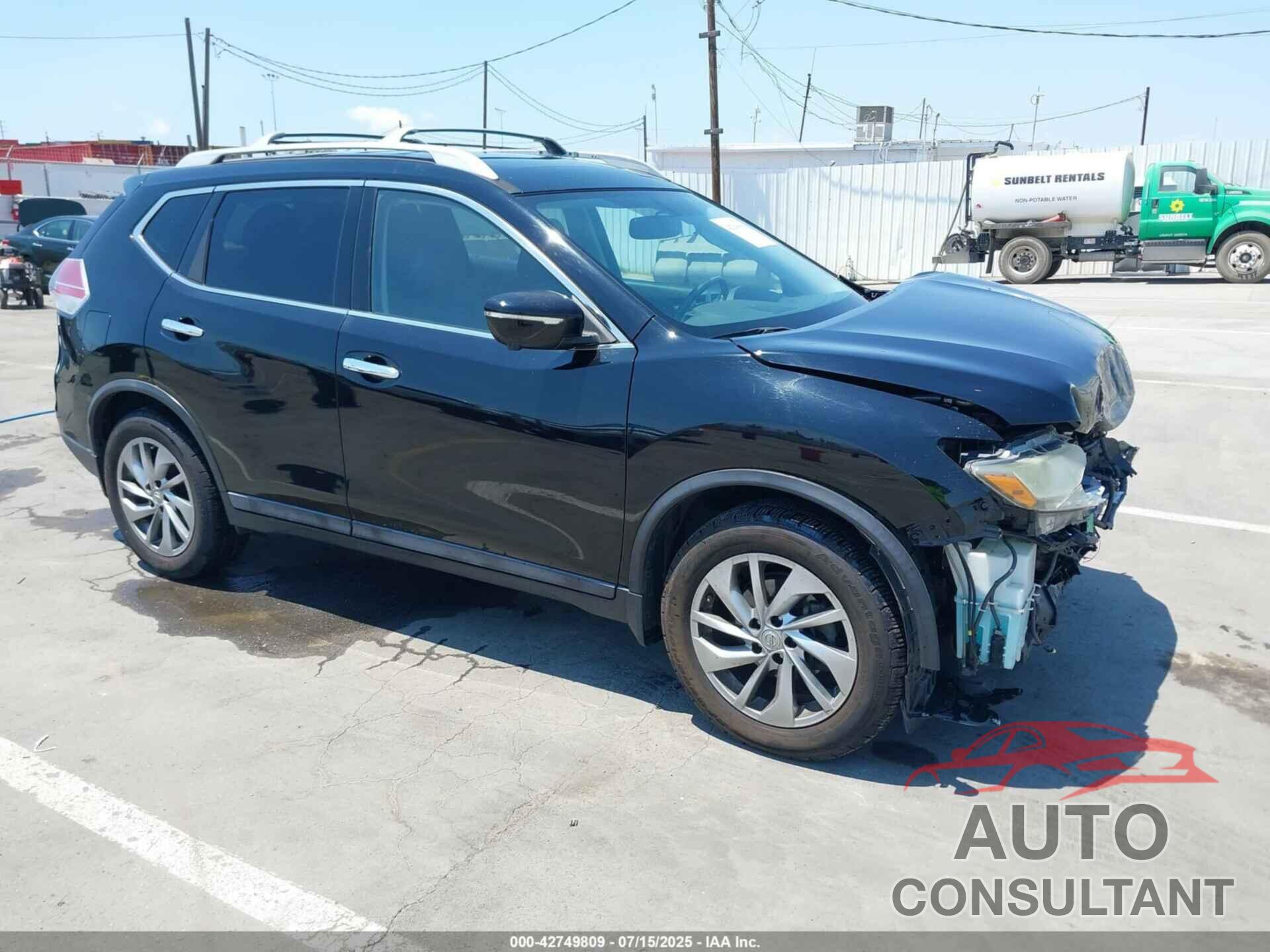 NISSAN ROGUE 2014 - 5N1AT2MT2EC850760