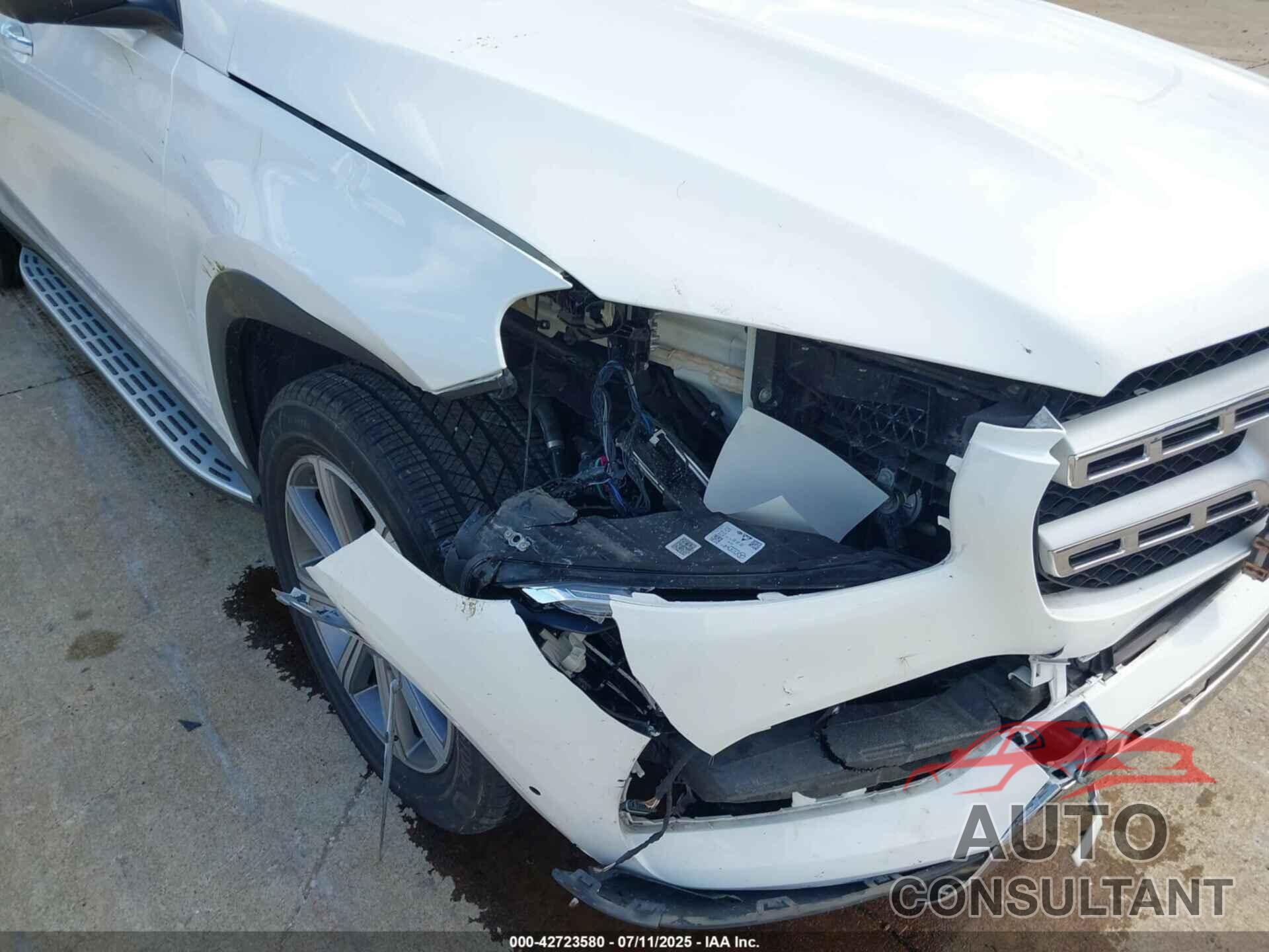 MERCEDES-BENZ GLS 450 2021 - 4JGFF5KE5MA434022