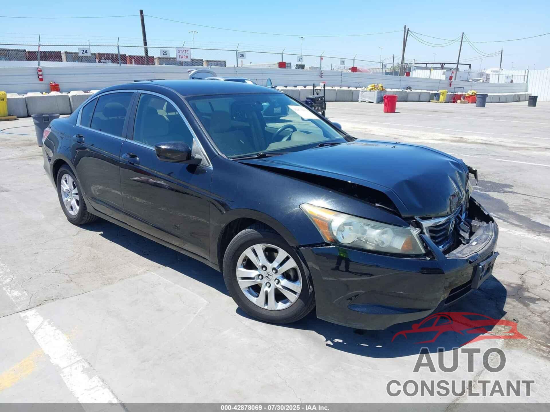 HONDA ACCORD 2010 - 1HGCP2F41AA193741
