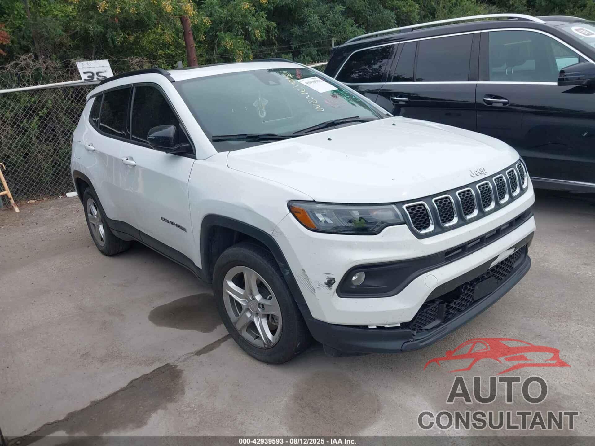 JEEP COMPASS 2023 - 3C4NJDBN7PT529364