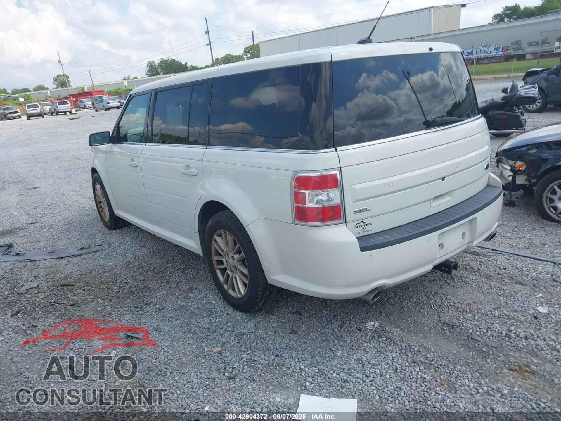 FORD FLEX 2014 - 2FMGK5C84EBD11505
