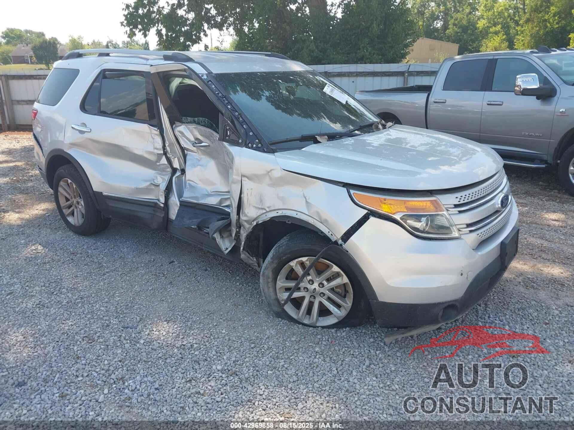 FORD EXPLORER 2014 - 1FM5K8D8XEGA52230