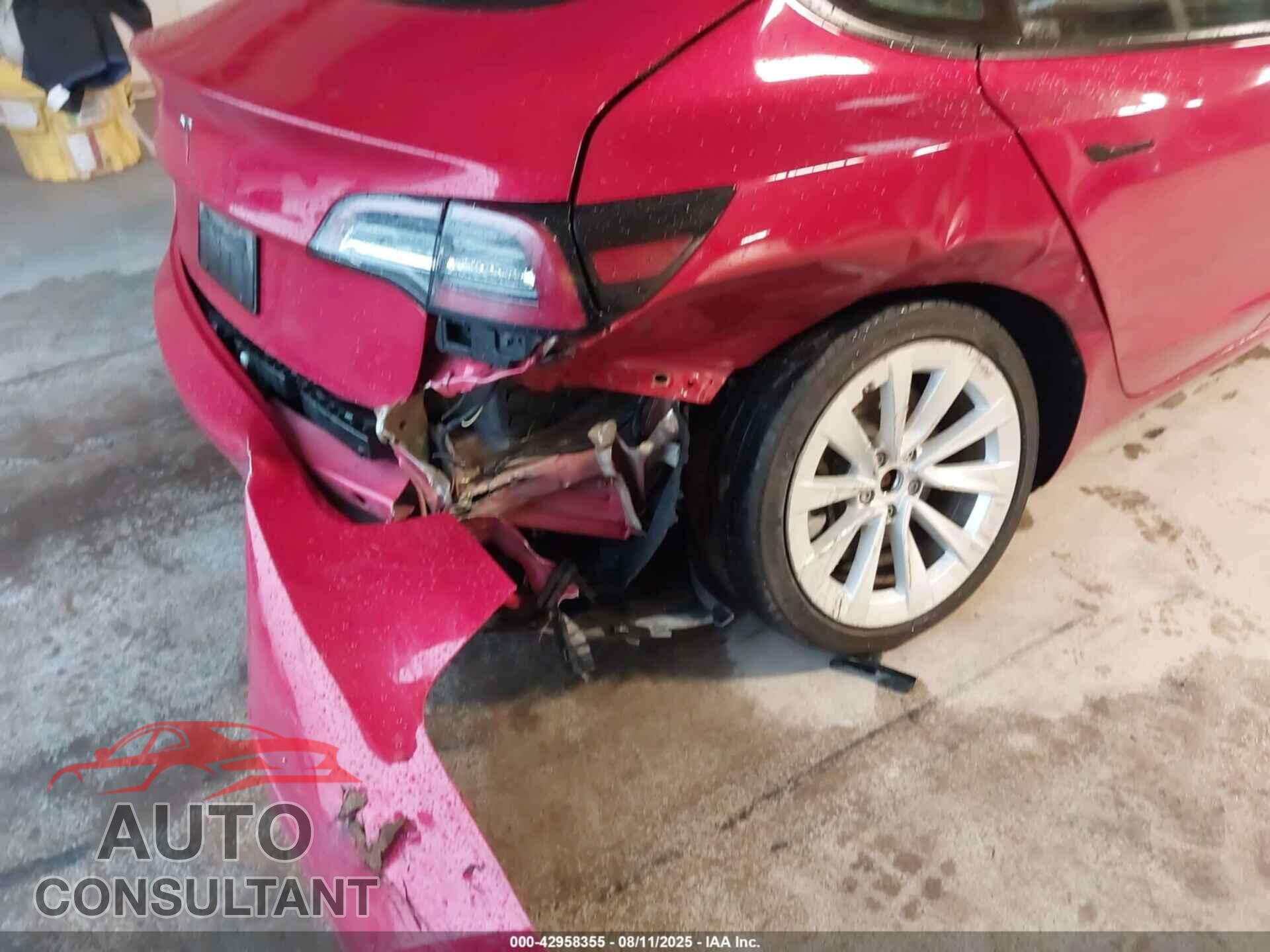 TESLA MODEL 3 2023 - 5YJ3E1EA2PF453344