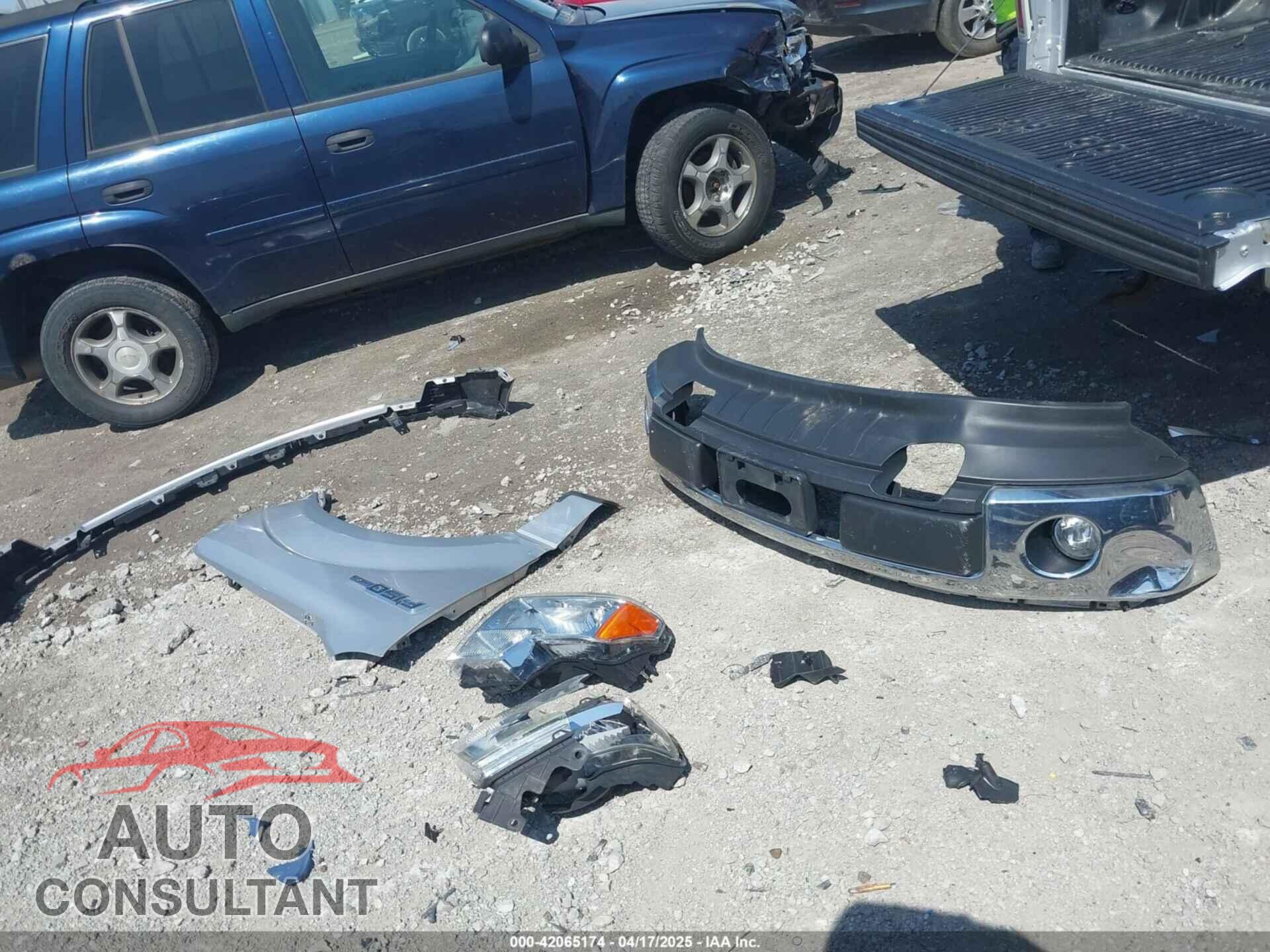 FORD F-150 2013 - 1FTFX1EF0DFD47419