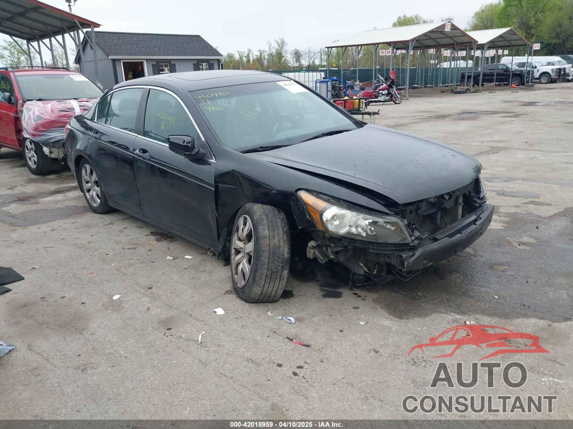 HONDA ACCORD 2010 - 1HGCP2F89AA135038