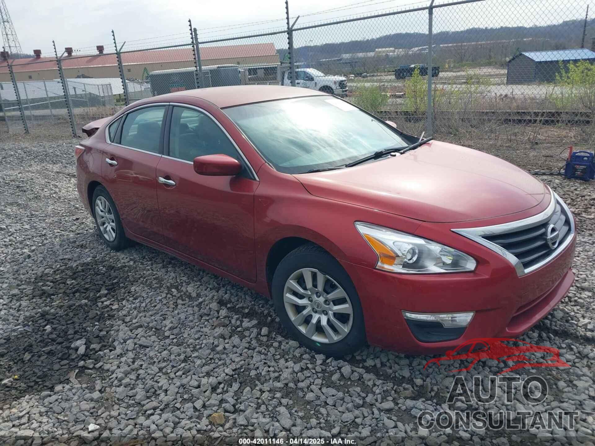 NISSAN ALTIMA 2015 - 1N4AL3AP1FC123151