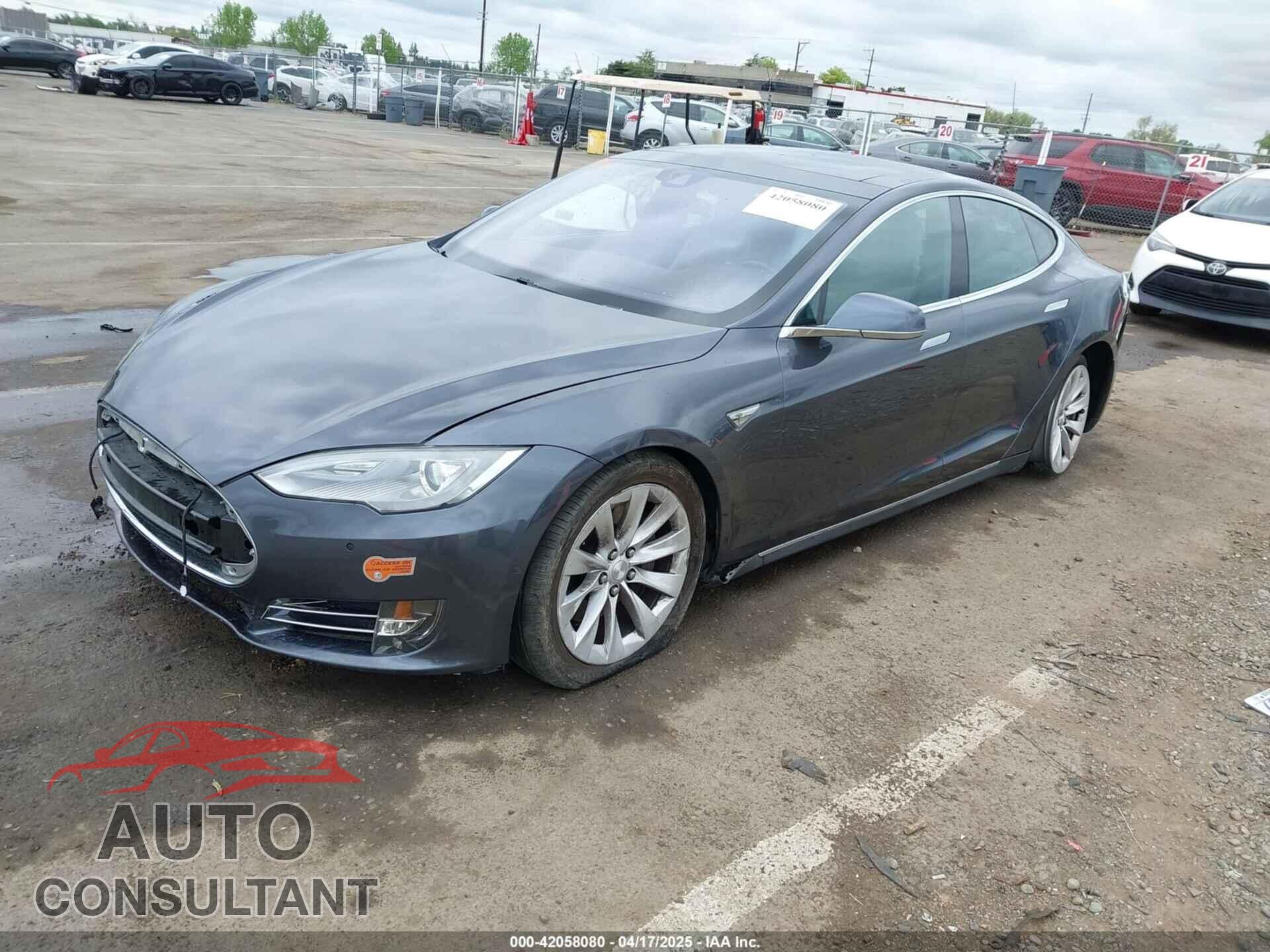 TESLA MODEL S 2016 - 5YJSA1E27GF129824
