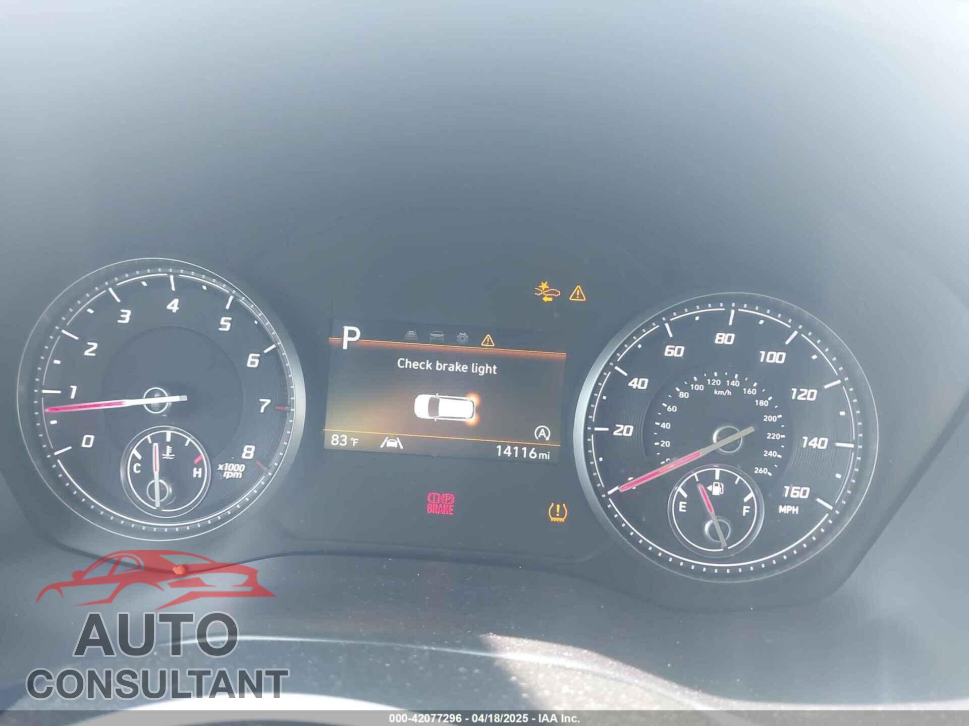 HYUNDAI SANTA FE 2023 - 5NMS14AJ0PH631782