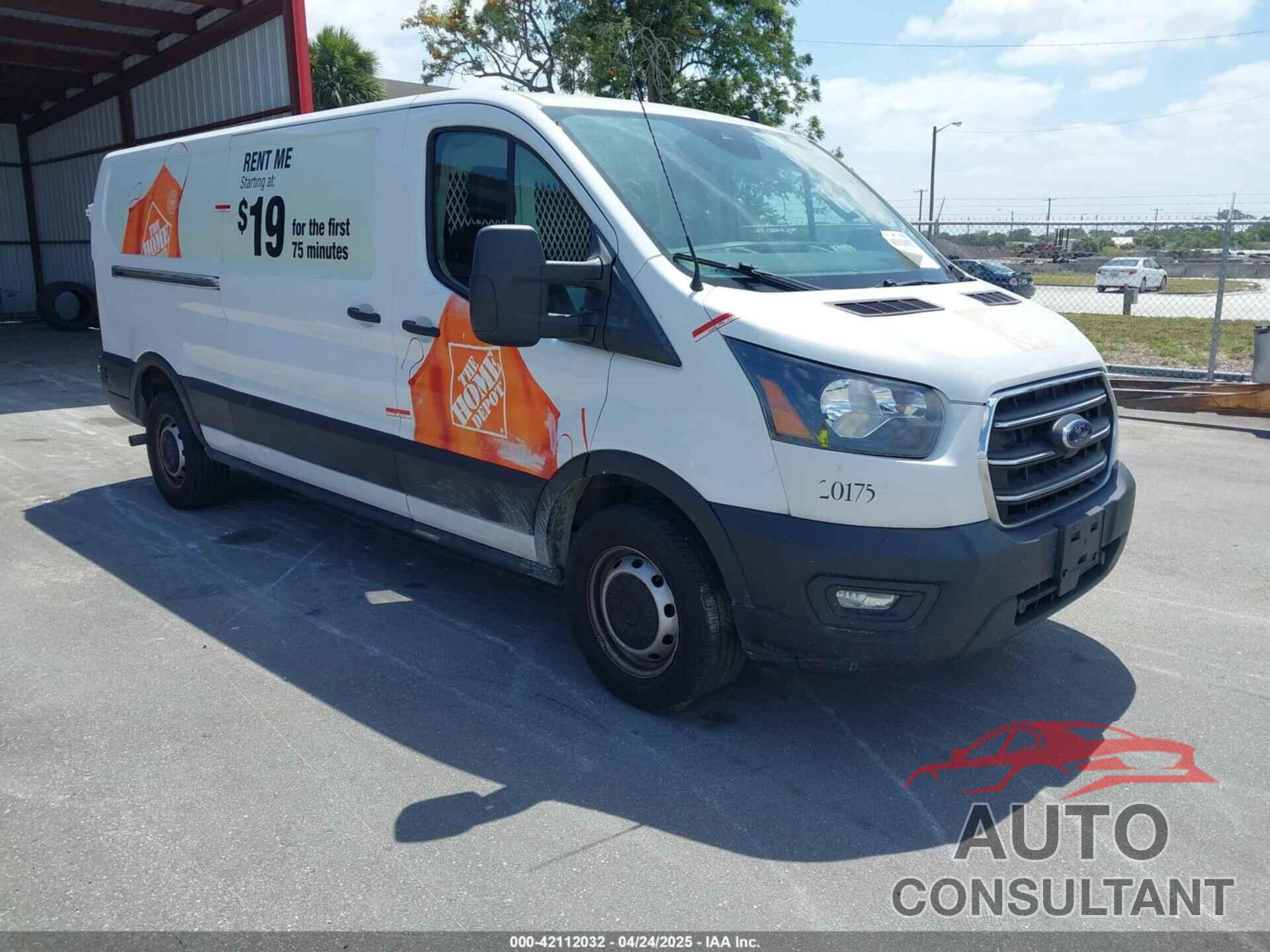FORD TRANSIT-350 2020 - 1FTBW1Y87LKA52662