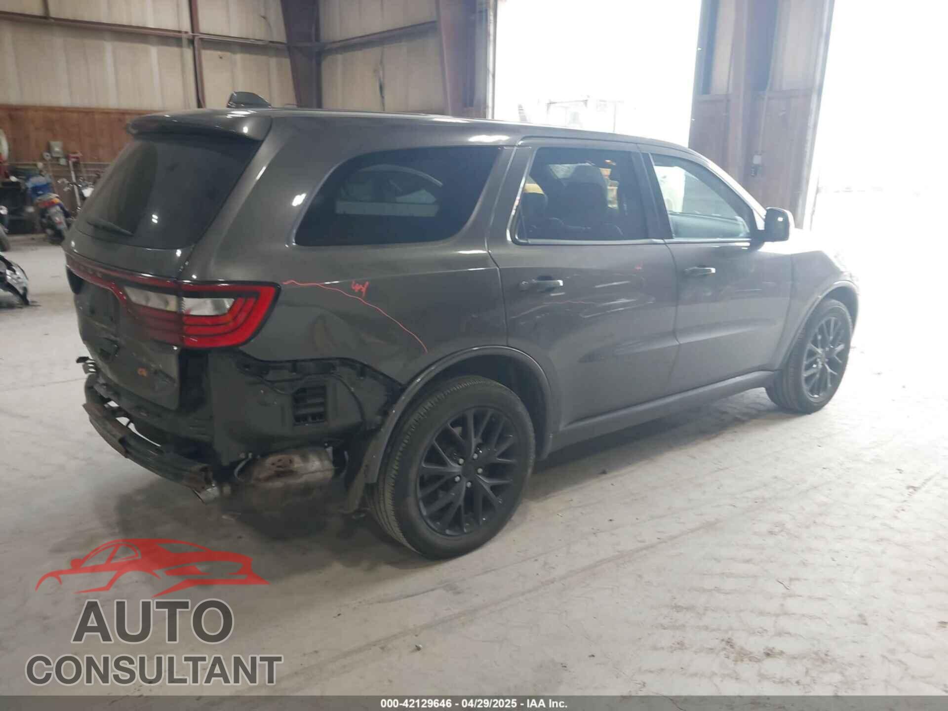 DODGE DURANGO 2015 - 1C4RDJDG3FC817883