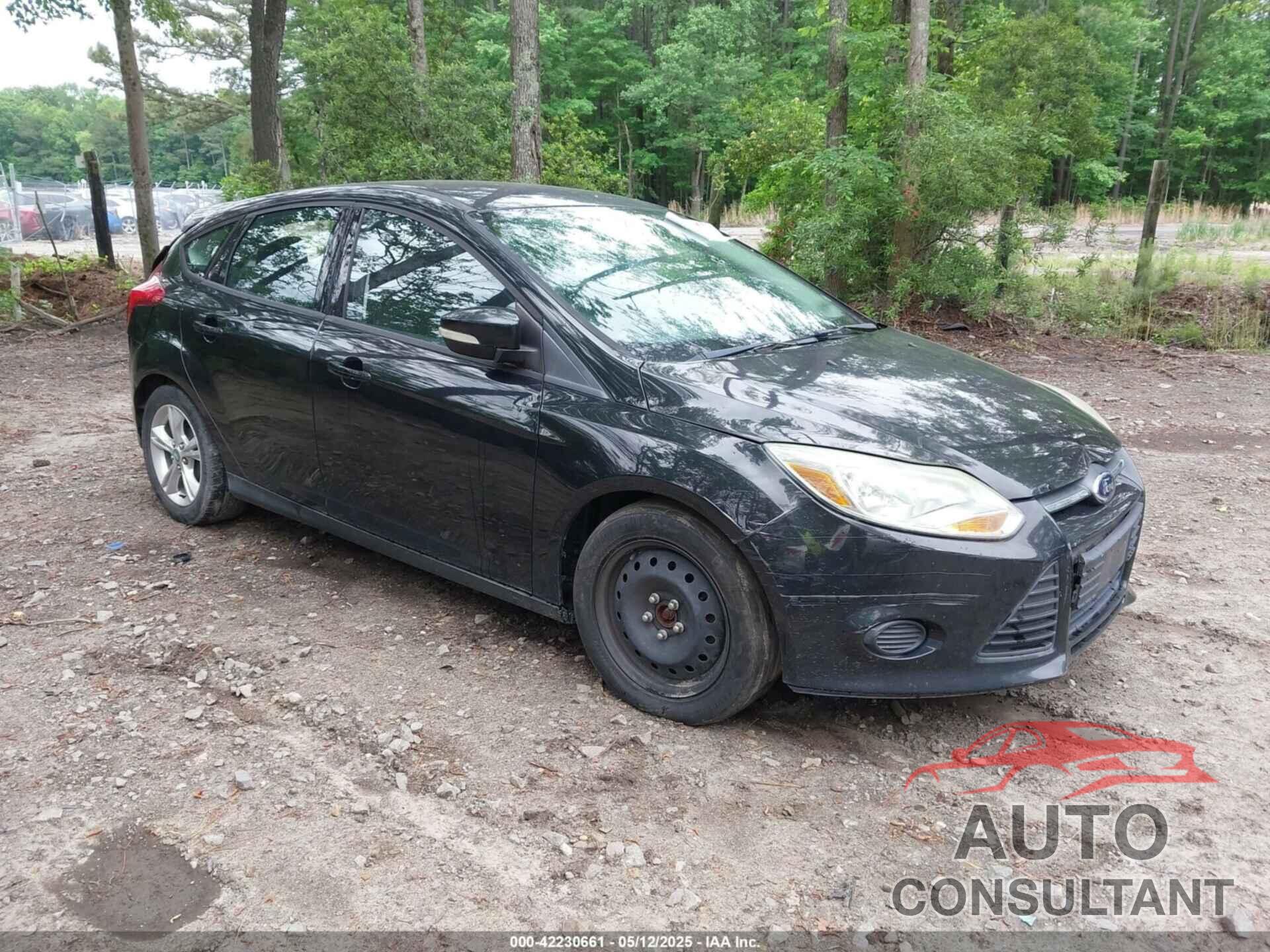 FORD FOCUS 2014 - 1FADP3K20EL220991