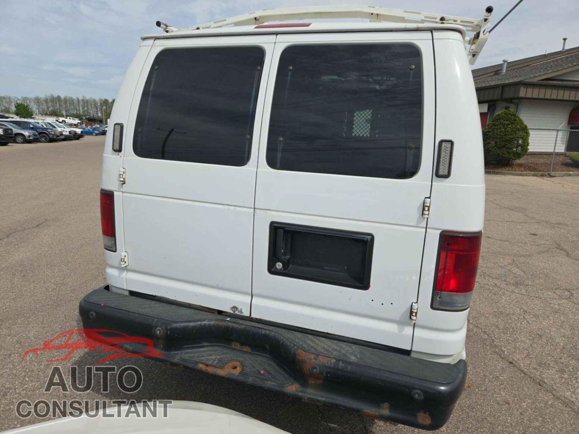 FORD ECONOLINE 2012 - 1FTNE2EL7CDB36273