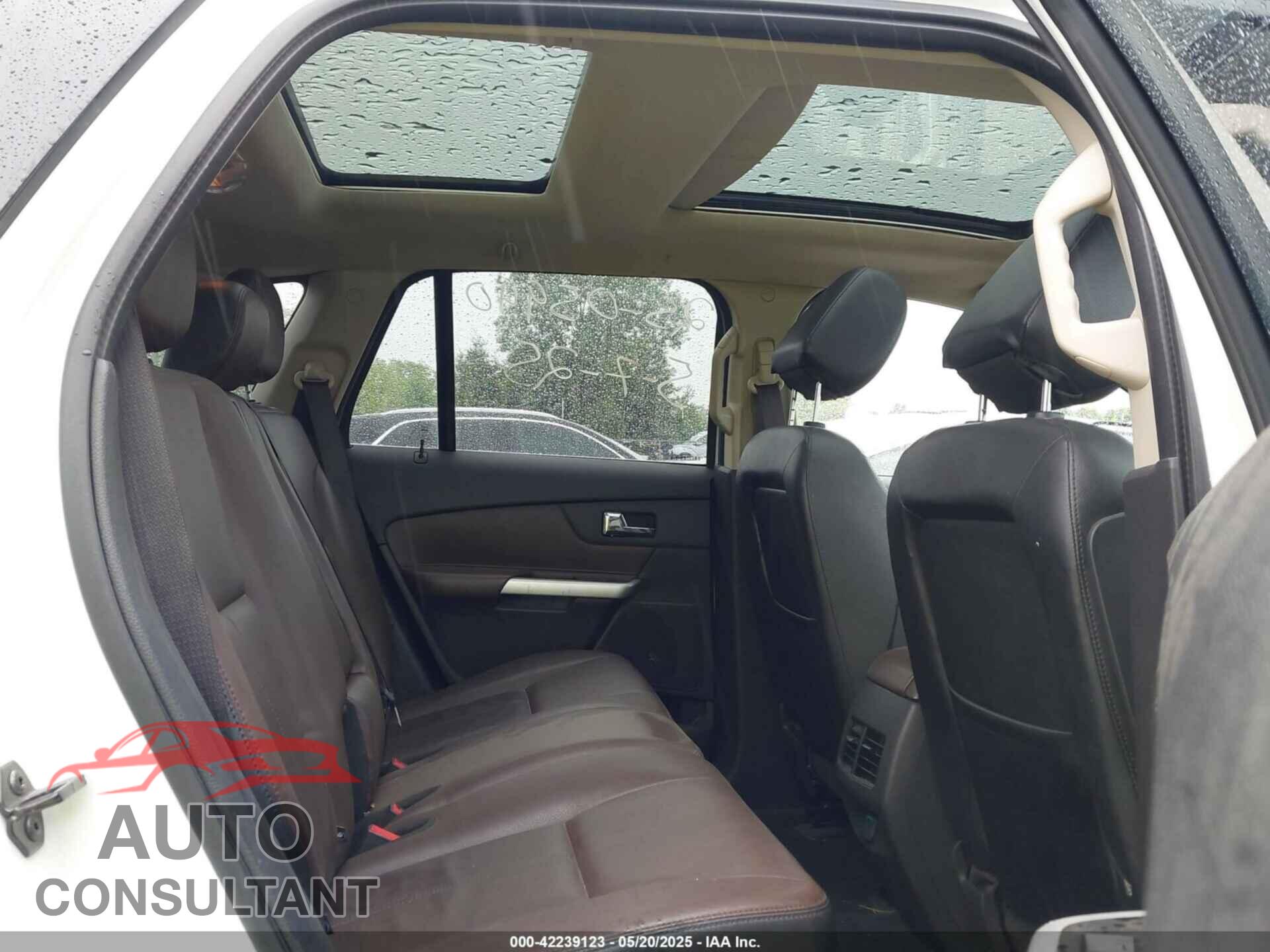 FORD EDGE 2013 - 2FMDK4KC2DBC47336