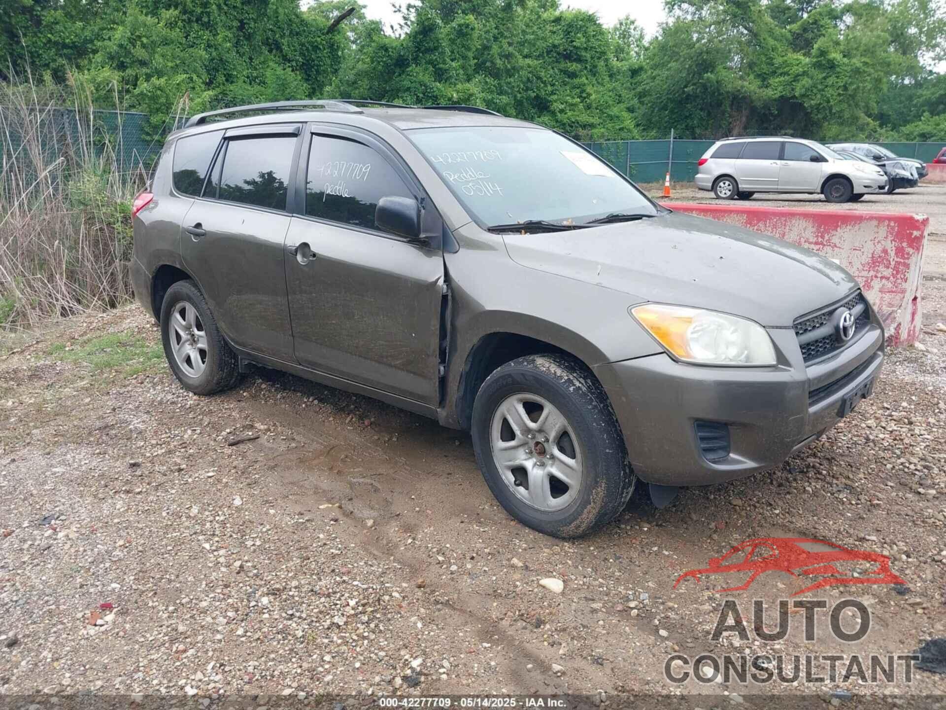TOYOTA RAV4 2012 - 2T3BF4DV2CW249971