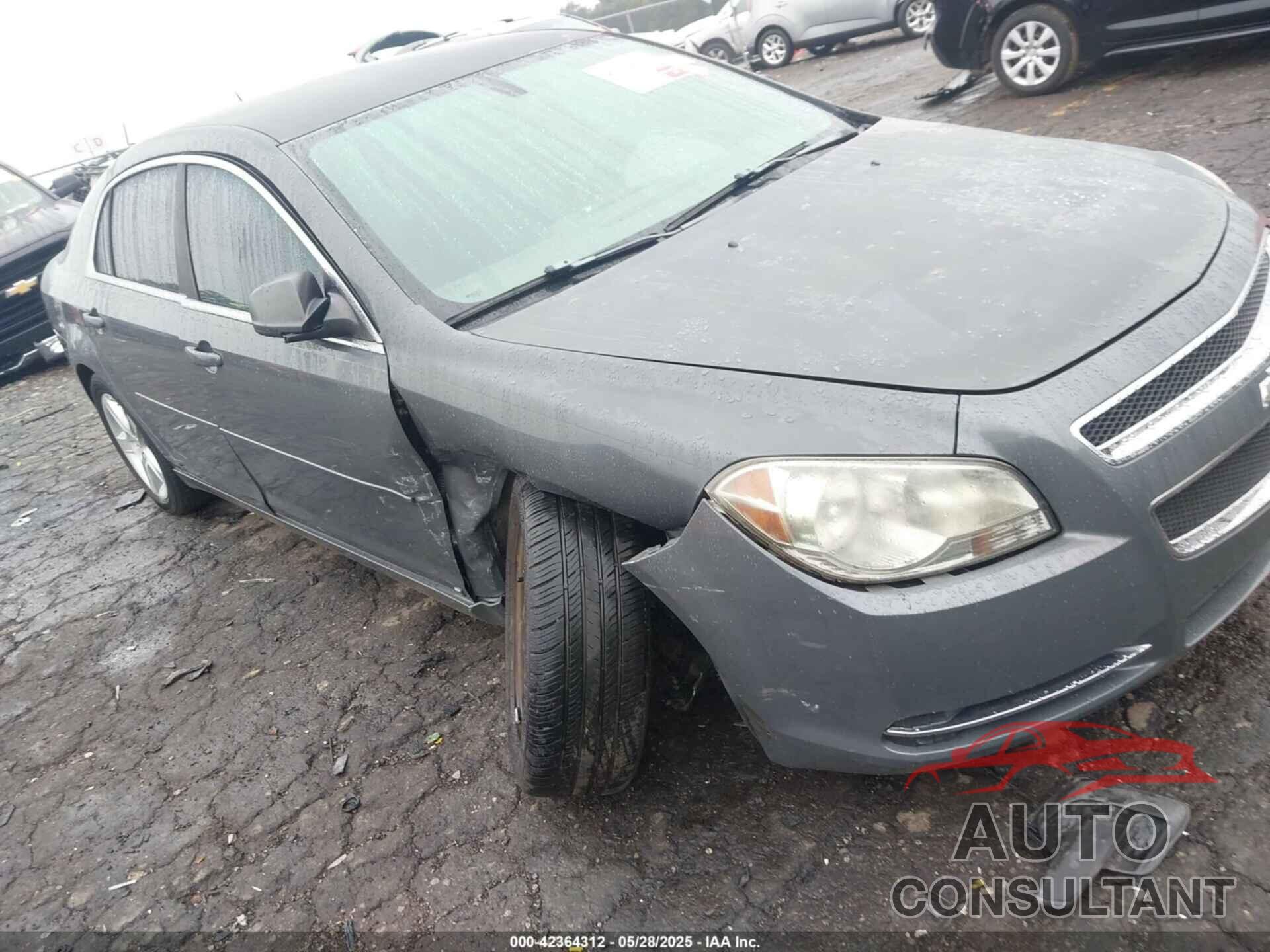 CHEVROLET MALIBU 2009 - 1G1ZG57B09F129396