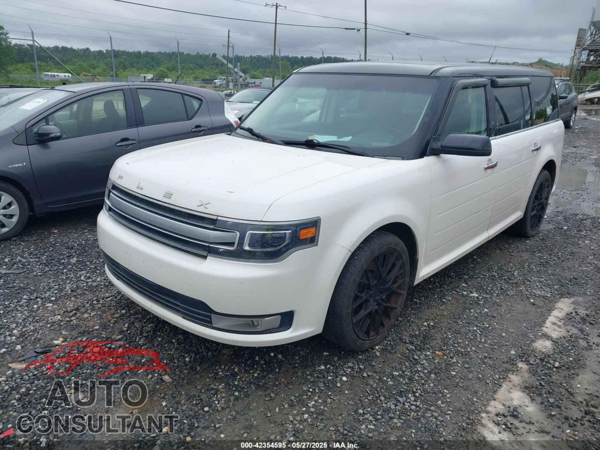 FORD FLEX 2015 - 2FMHK6D85FBA05147