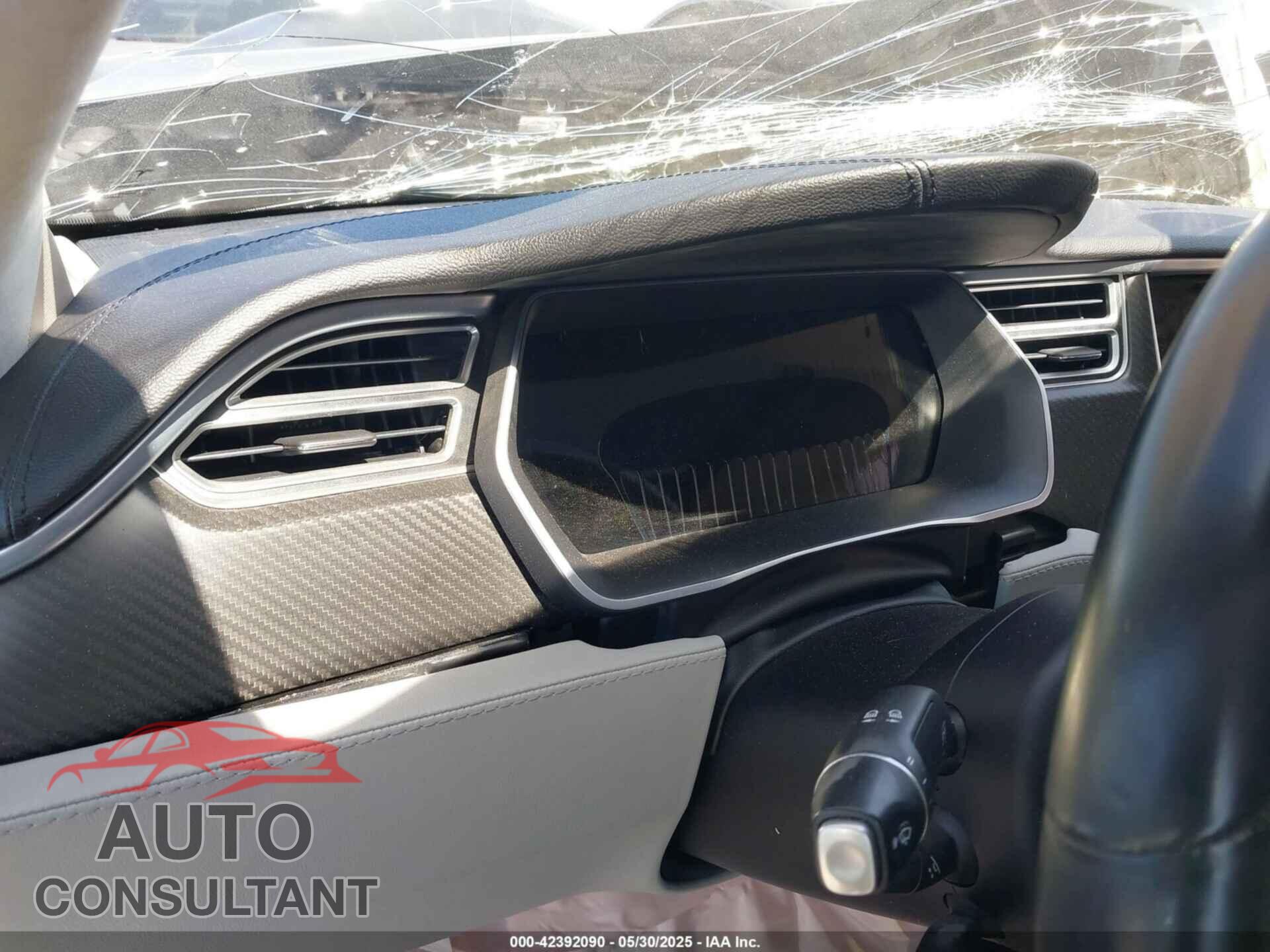 TESLA MODEL S 2015 - 5YJSA1H21FF094837