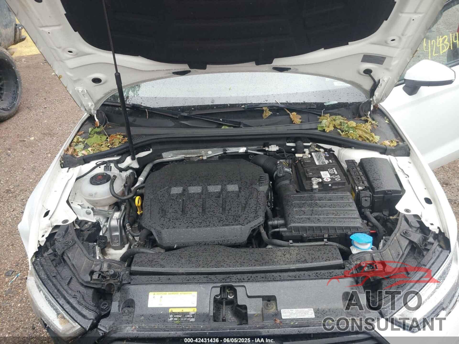 AUDI A3 2020 - WAUCUGFF3LA098989
