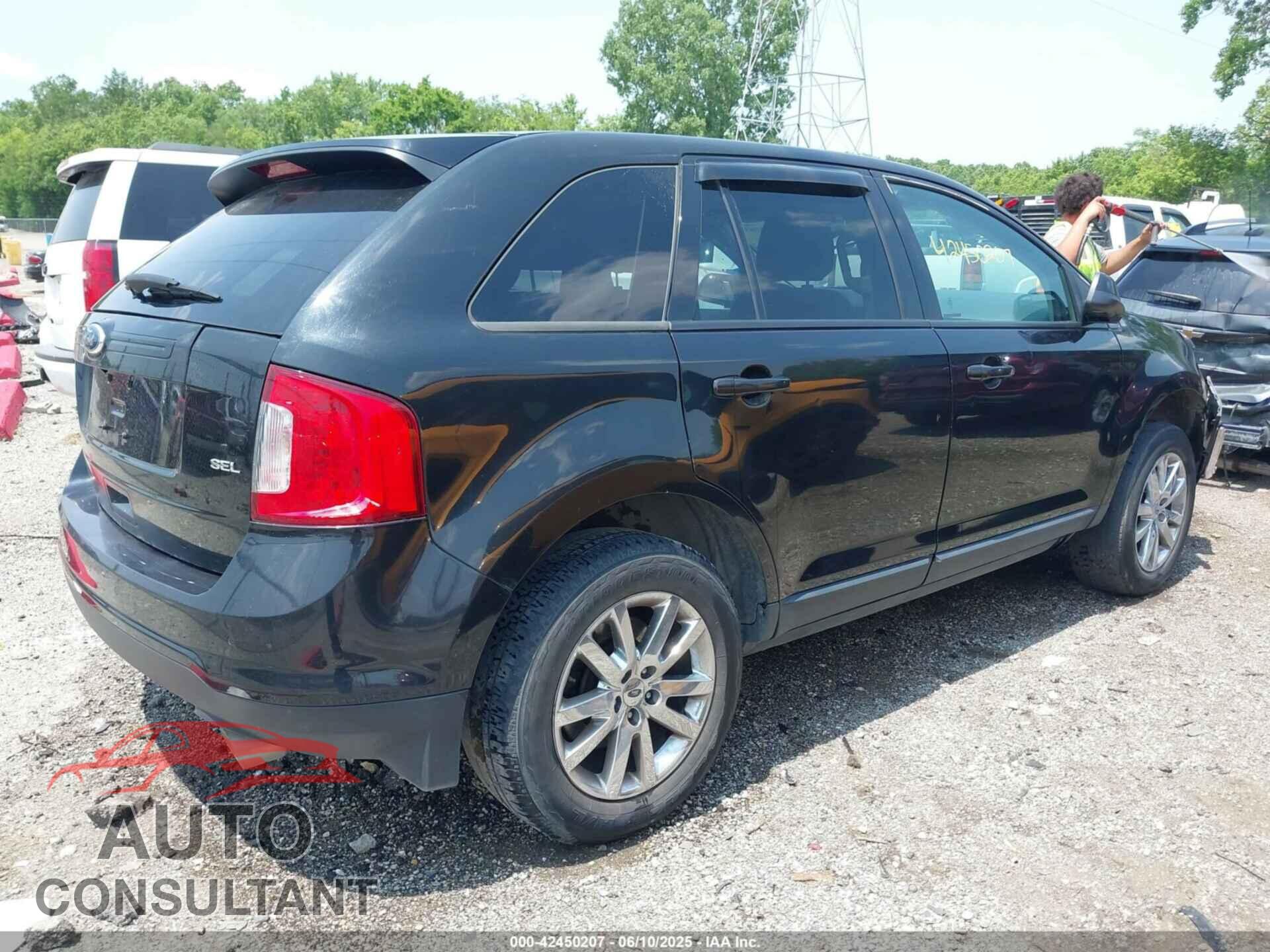 FORD EDGE 2013 - 2FMDK3JC6DBC33743