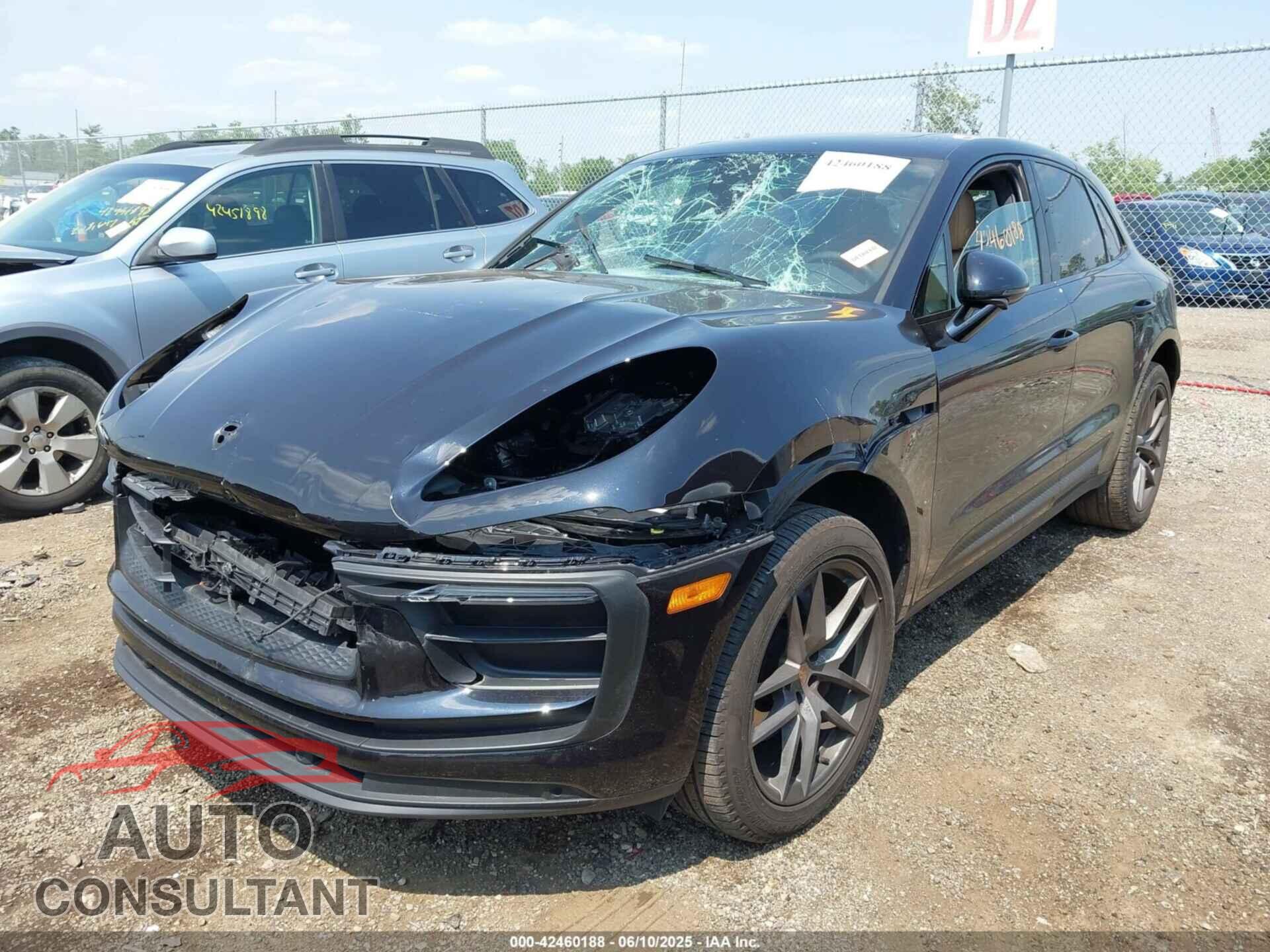 PORSCHE MACAN 2023 - WP1AA2A56PLB03471