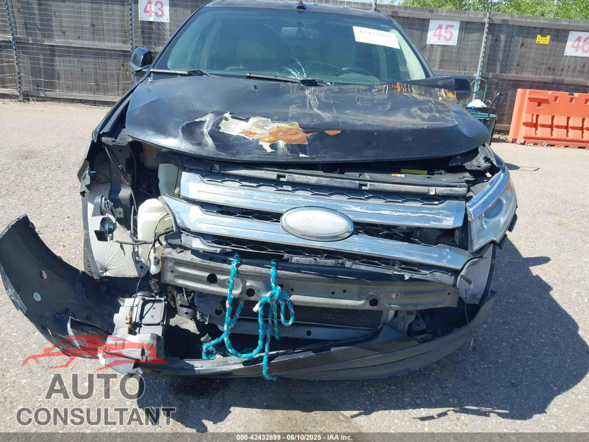 FORD EDGE 2014 - 2FMDK4JC9EBA47136