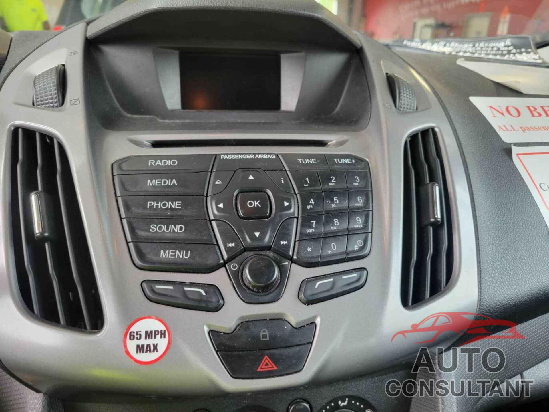 FORD TRANSIT CONNECT 2015 - NM0AS8F7XF1190715