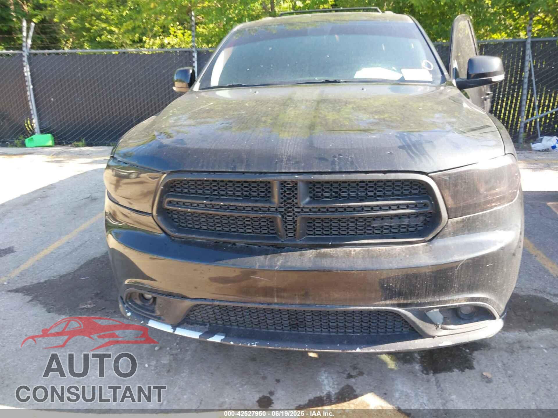 DODGE DURANGO 2015 - 1C4RDJDG0FC766262