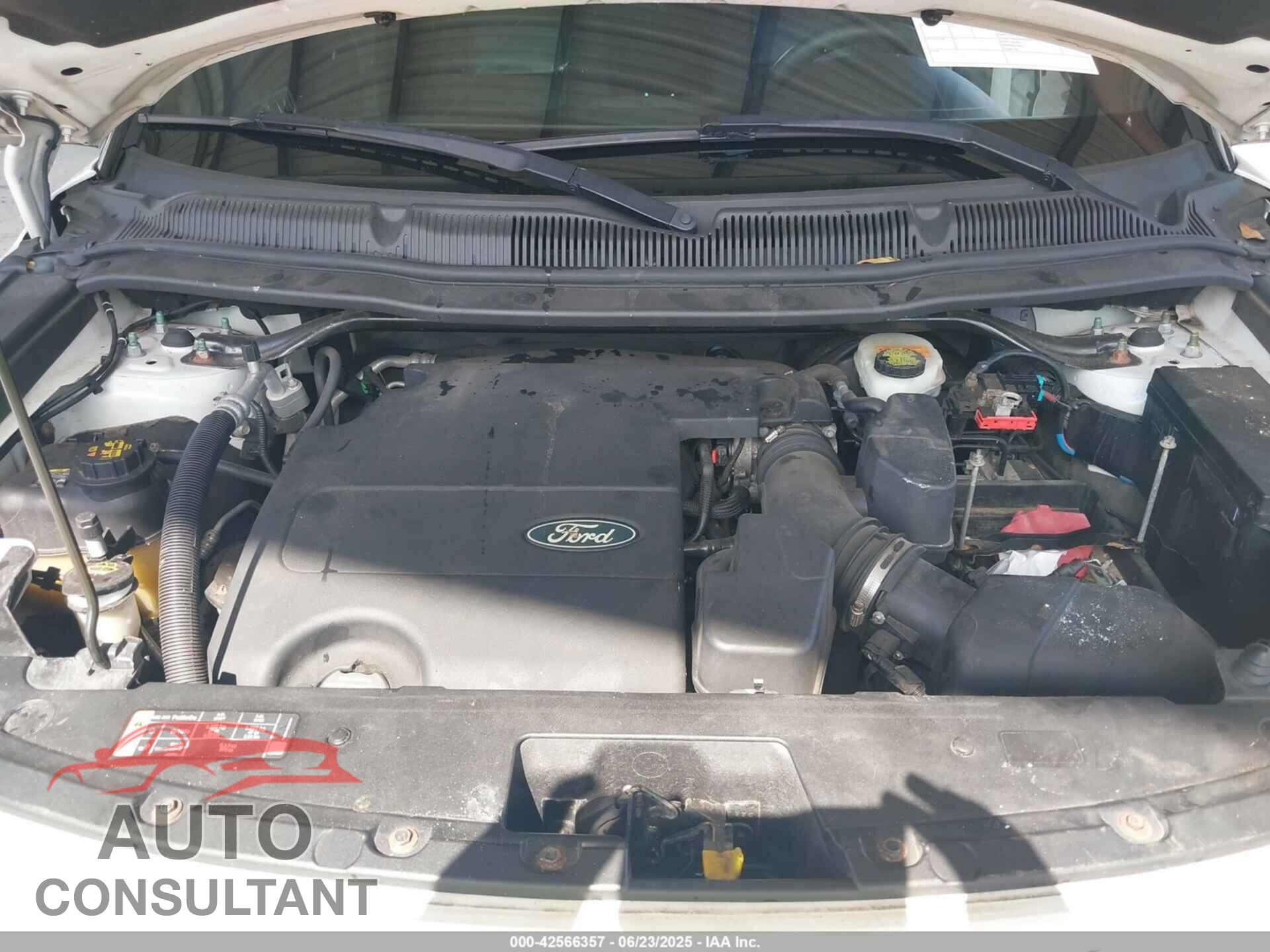 FORD EXPLORER 2013 - 1FM5K8F81DGB17168