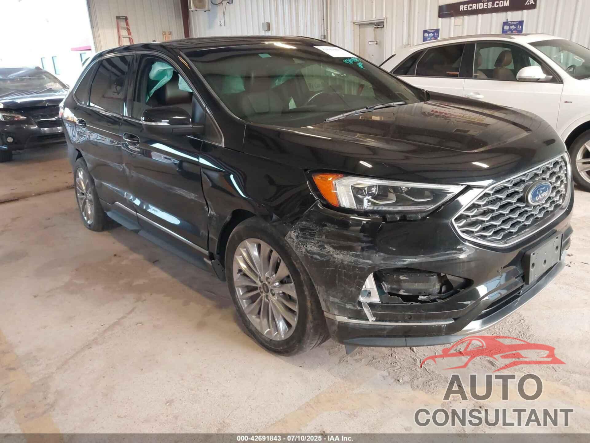 FORD EDGE 2020 - 2FMPK4K97LBB55137