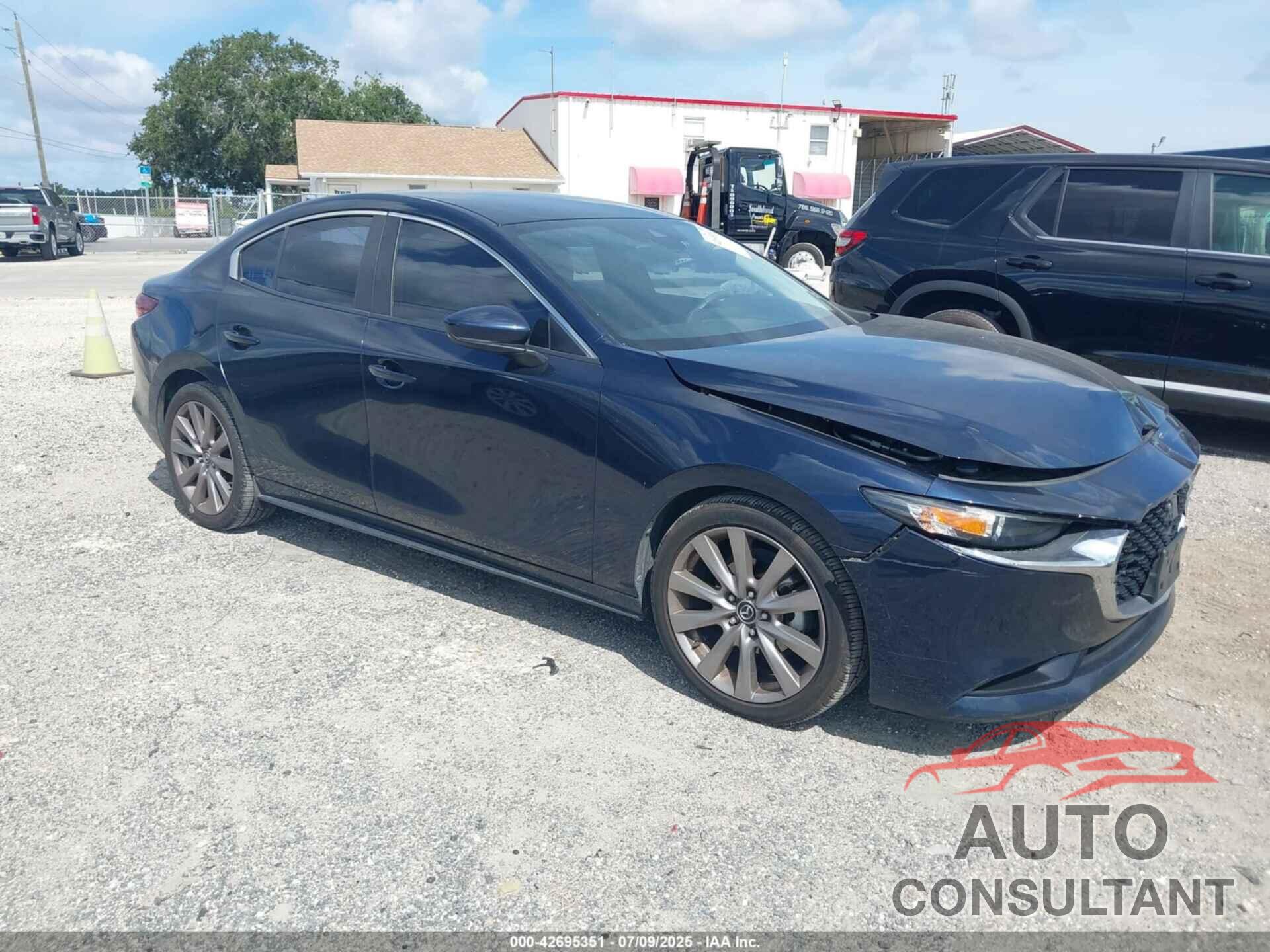 MAZDA 3 2019 - JM1BPACL3K1112854