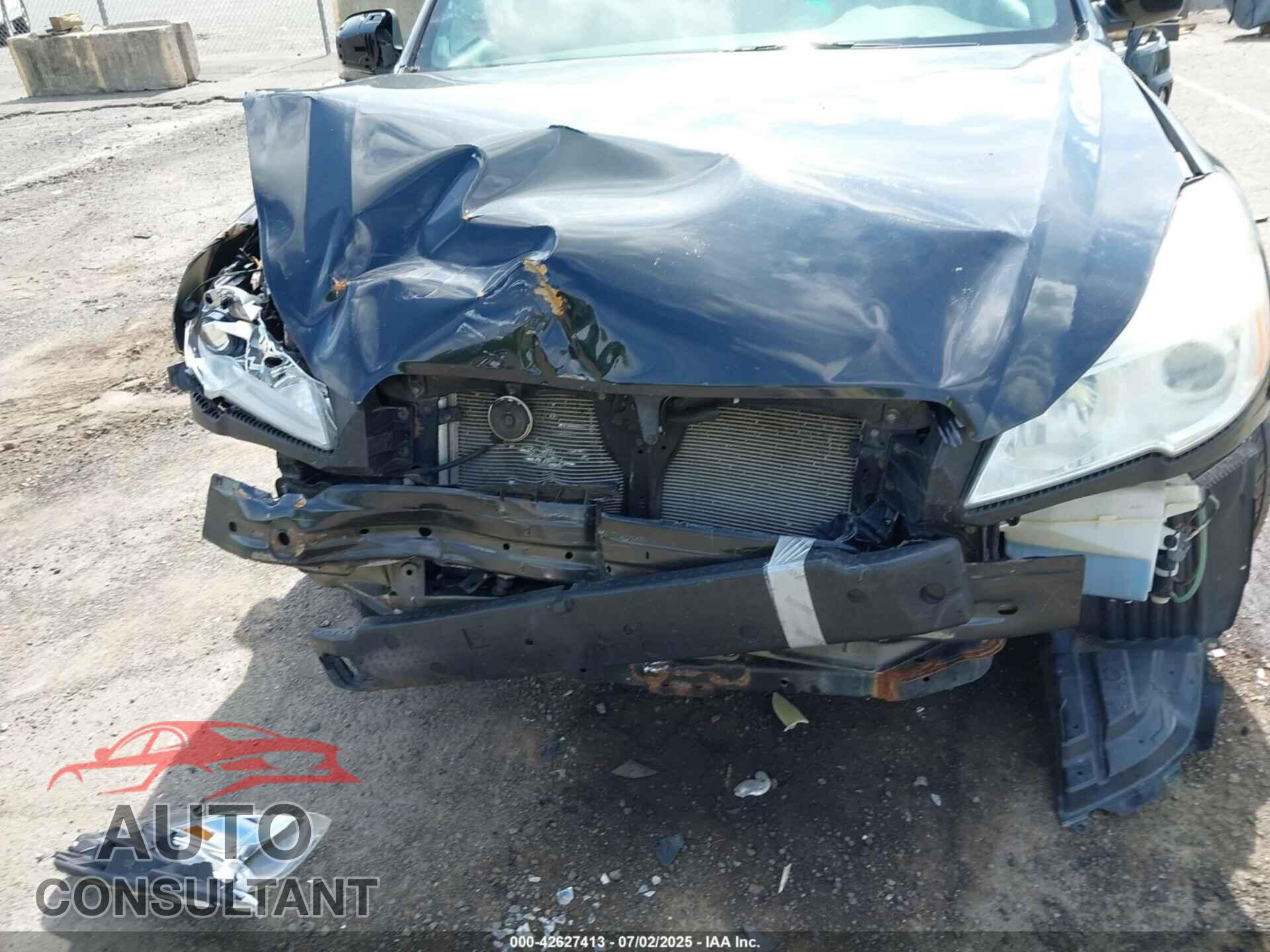 SUBARU OUTBACK 2014 - 4S4BRBCC3E3269983