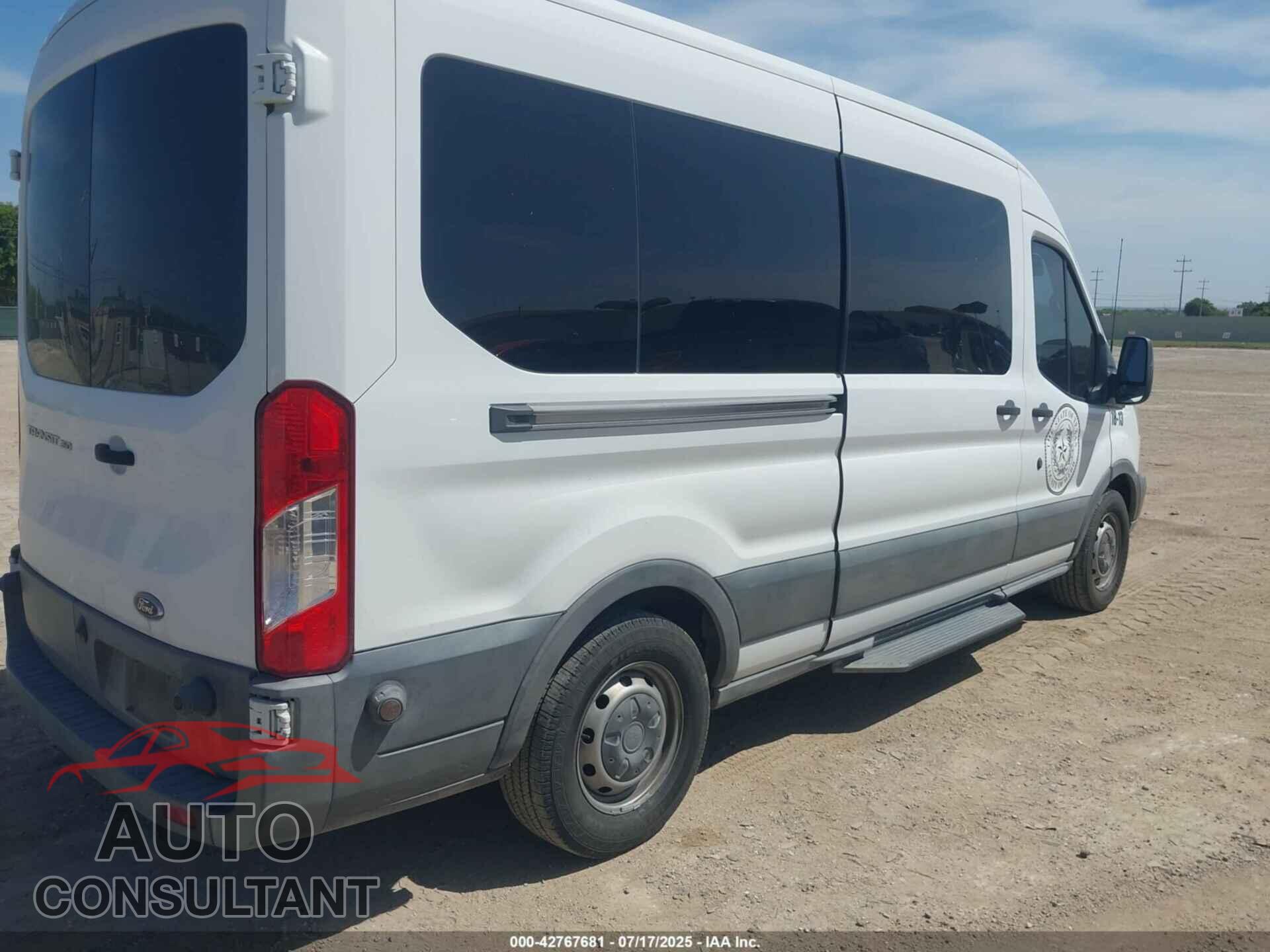 FORD TRANSIT-350 2017 - 1FBAX2CM3HKA27952