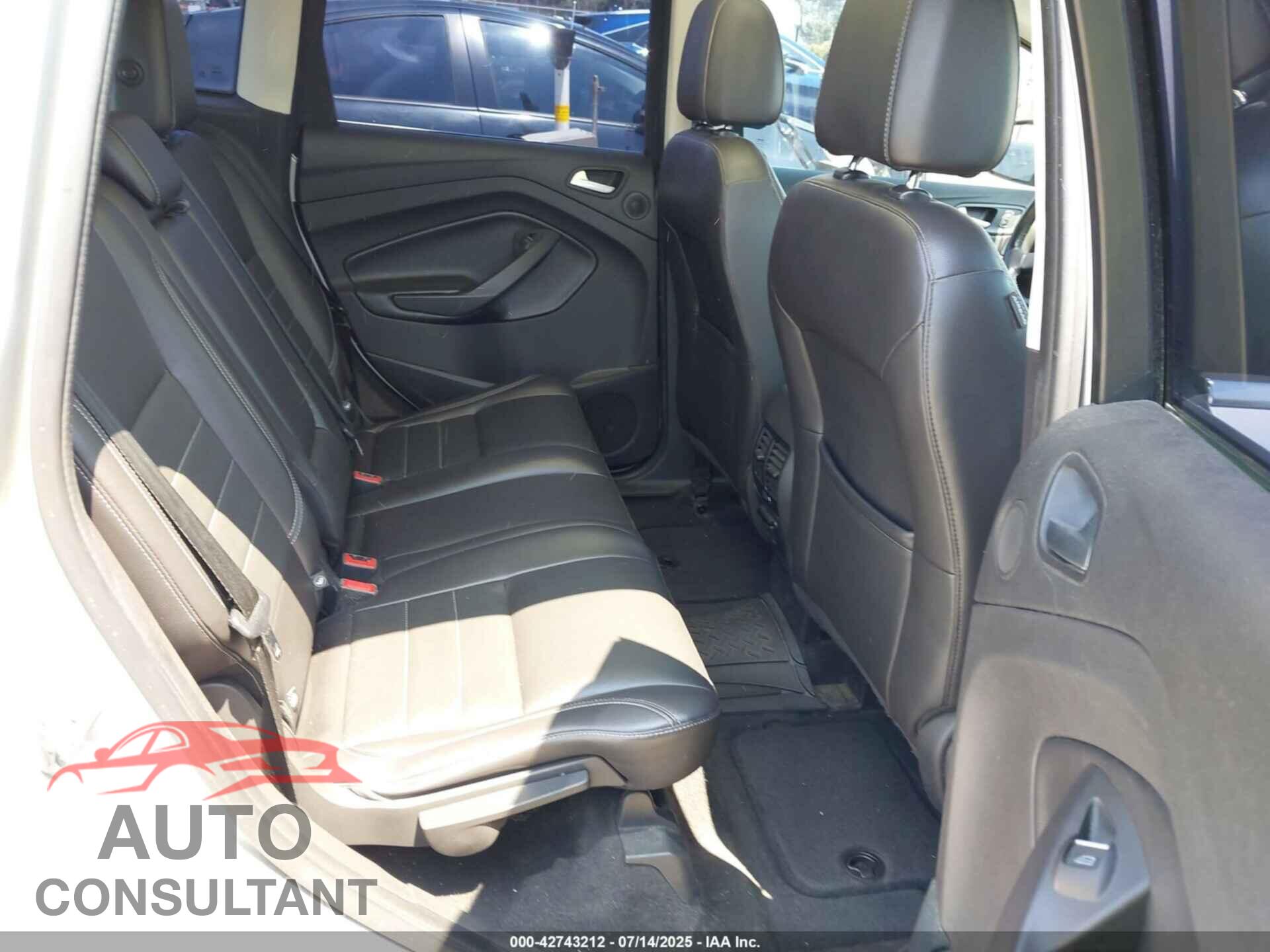 FORD C-MAX HYBRID 2016 - 1FADP5BU0GL110958