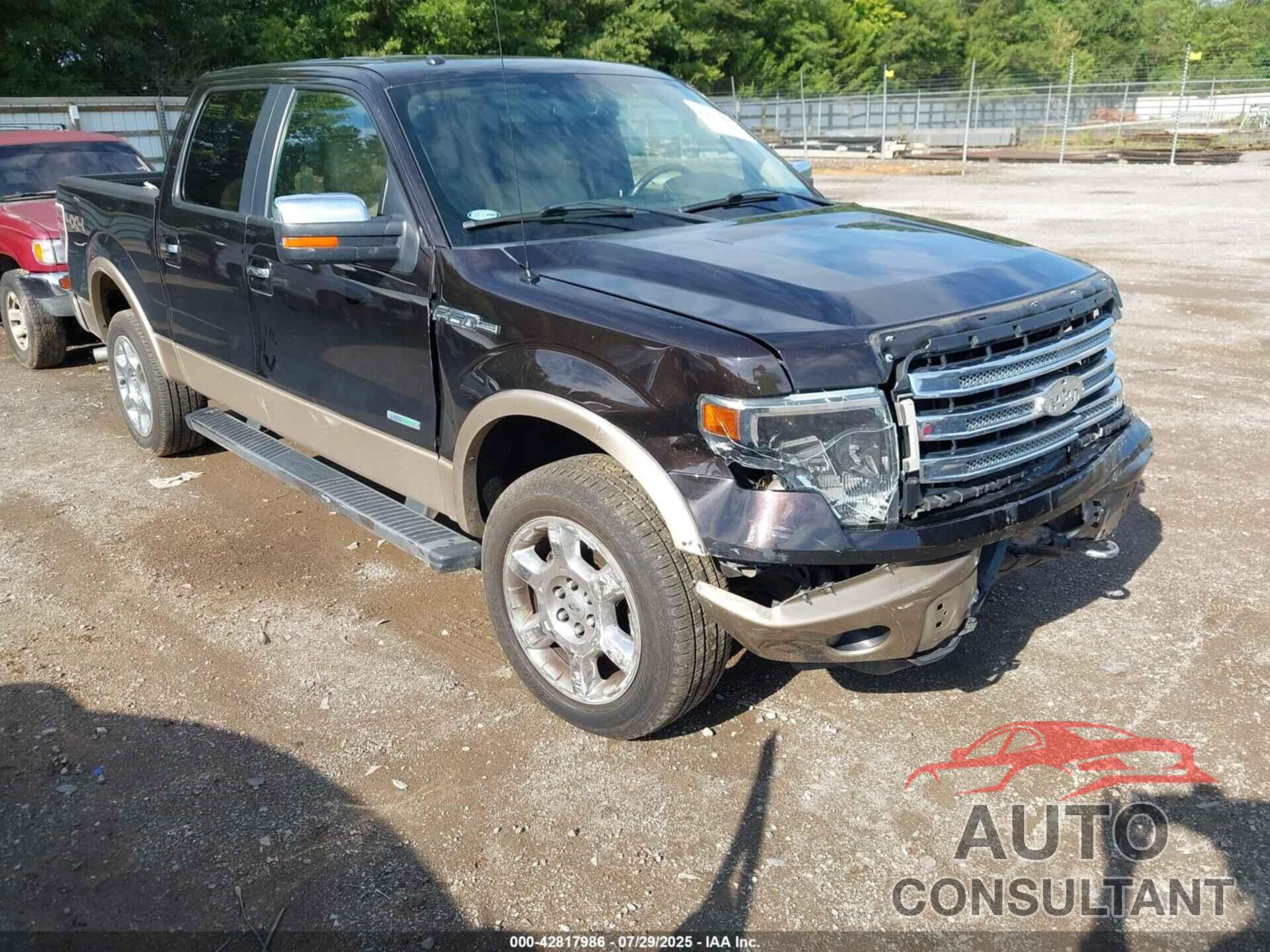 FORD F-150 2014 - 1FTFW1ET5EKE63040