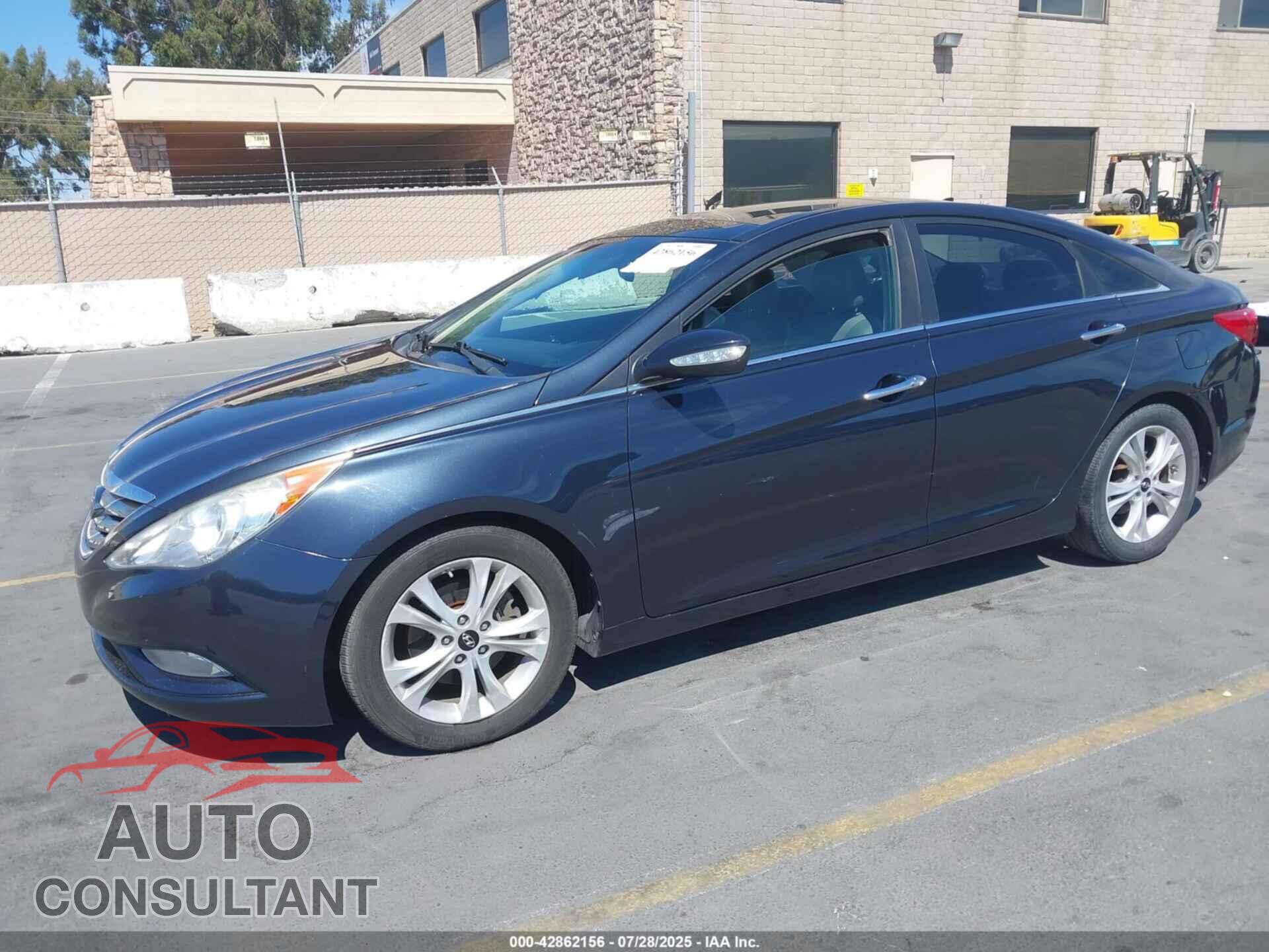 HYUNDAI SONATA 2012 - 5NPEC4AC2CH312406